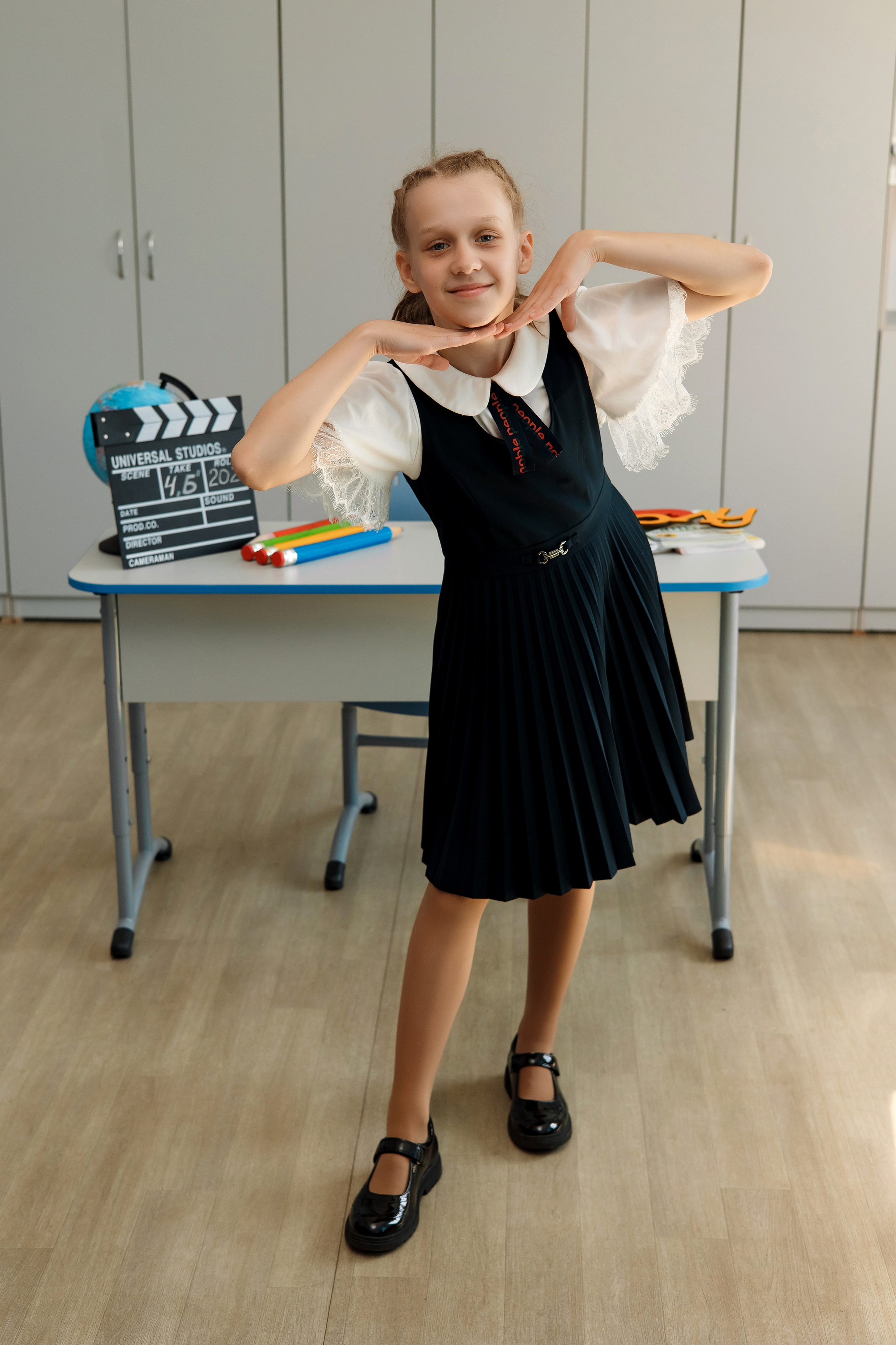 4 класс 17 школа. Фотограф Любовь Корниенко, Примоский край