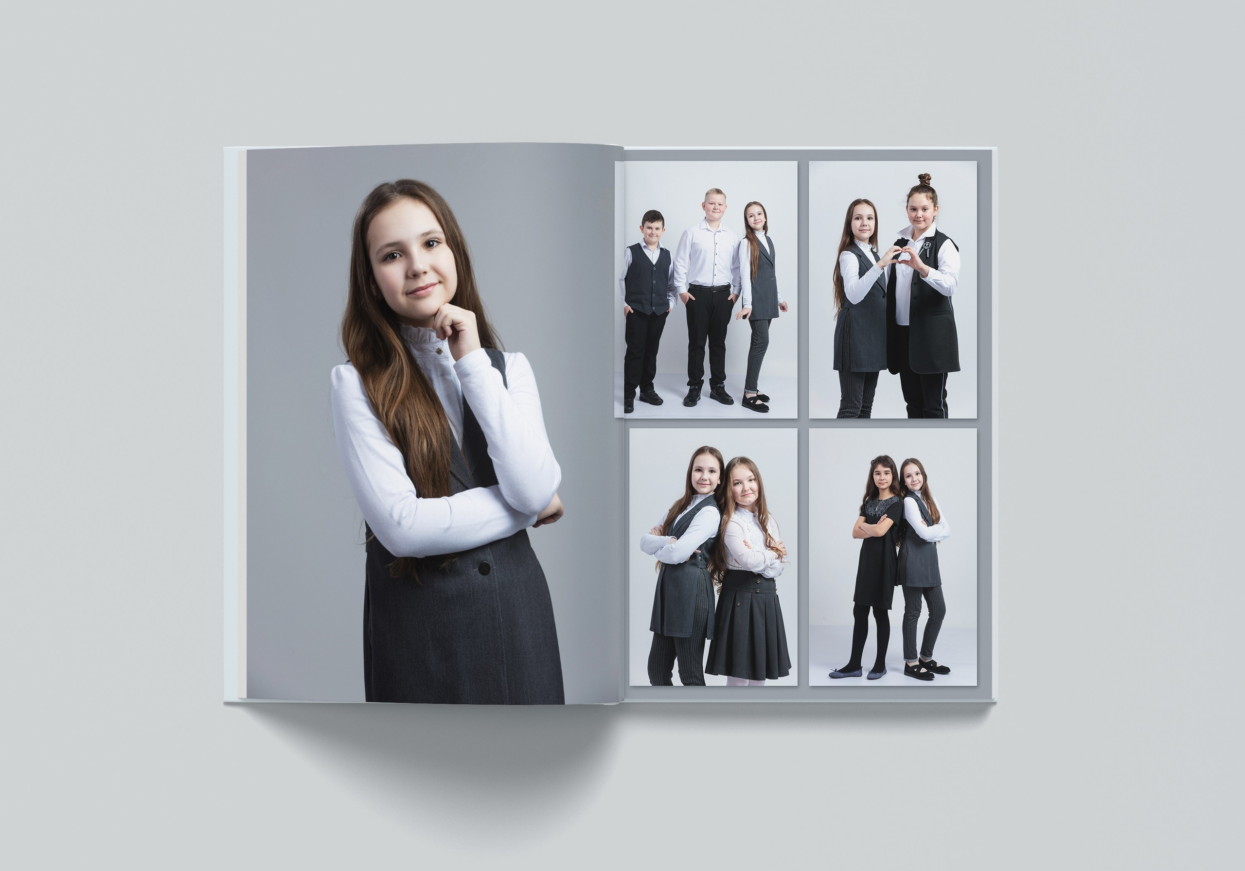 Журнал 2600. Детский фотограф из Ангарска