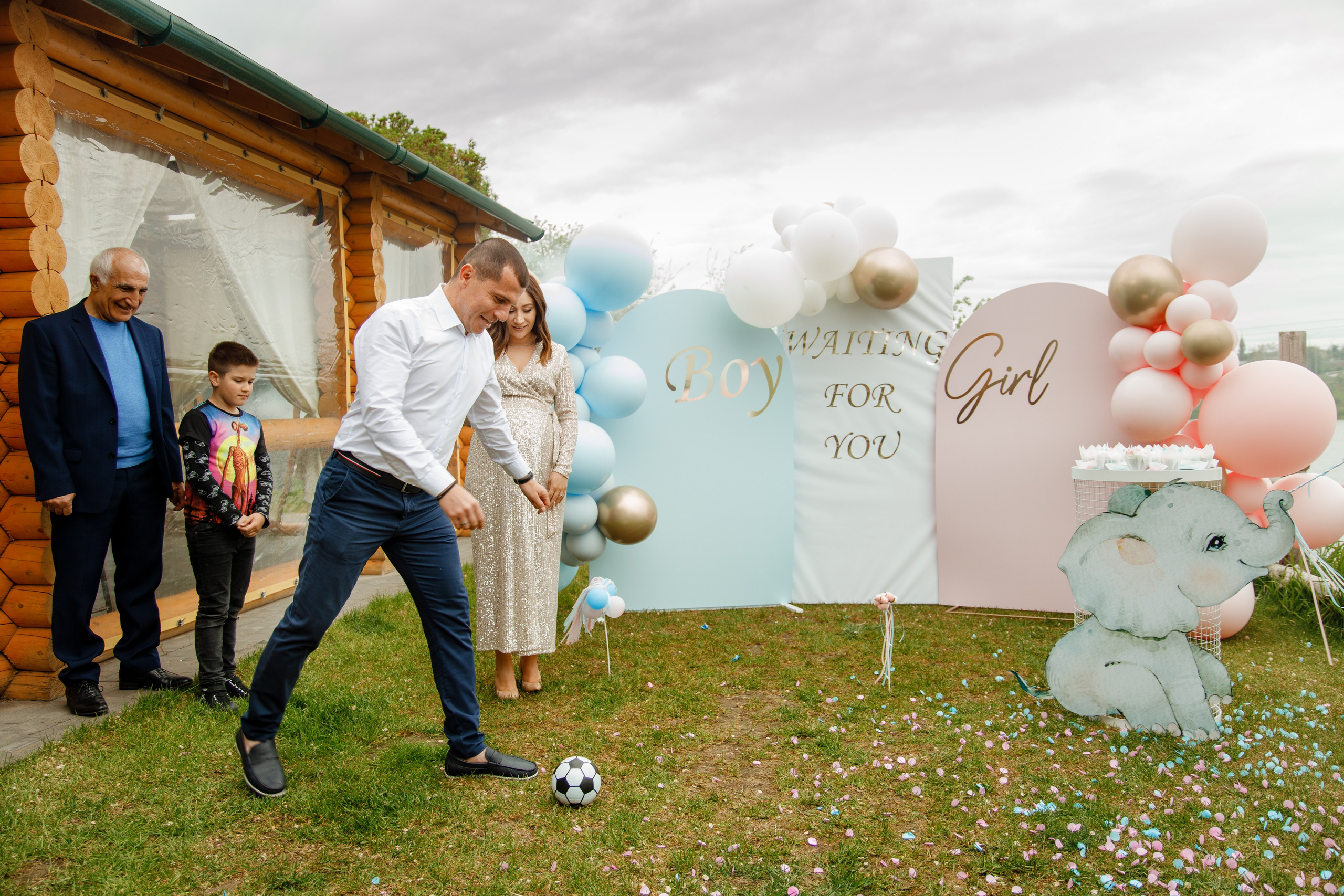 Гендер-пати. Татьяна Мирзоян