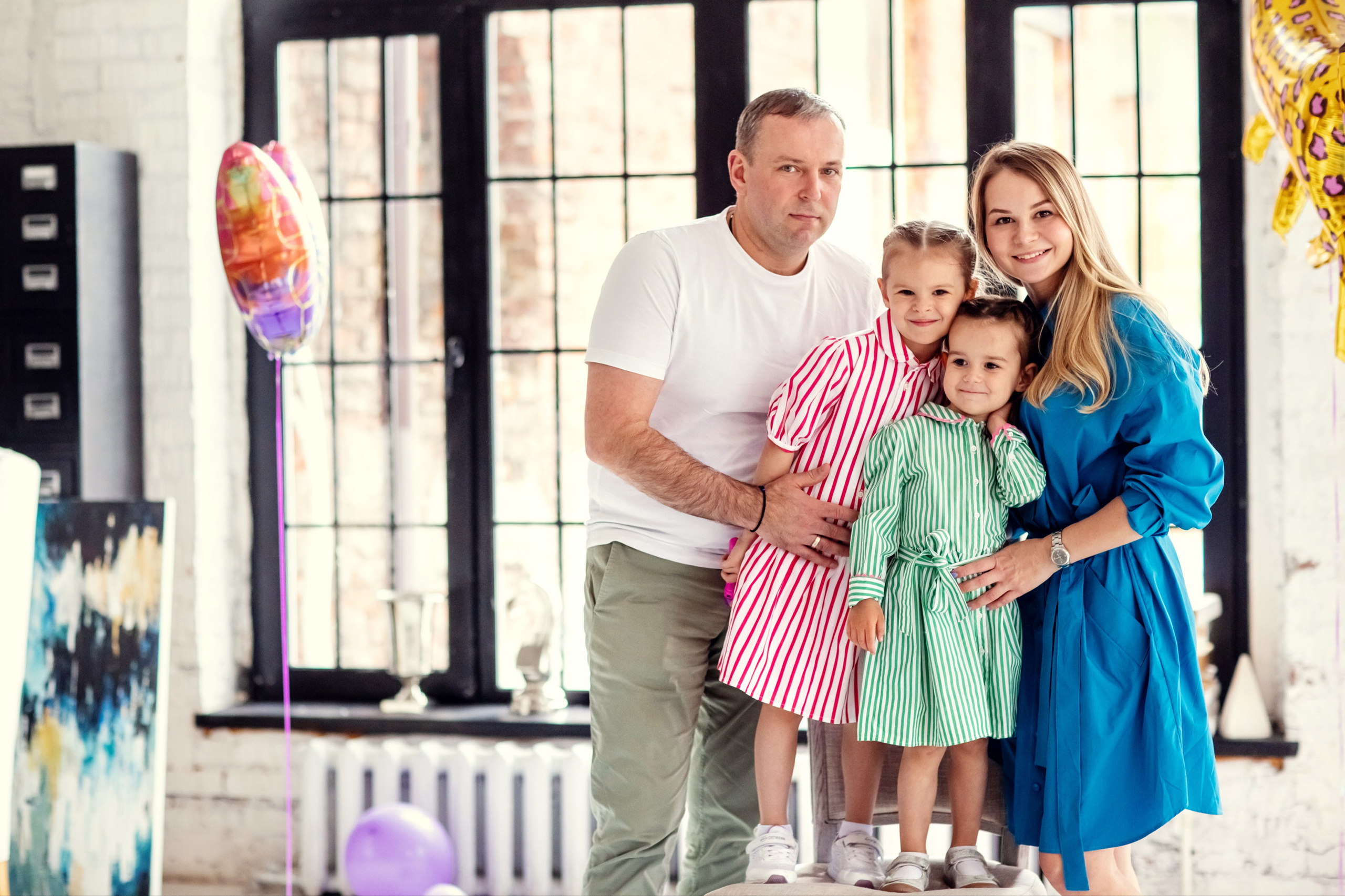 Элине 5 лет. Детский и семейный фотограф в Москве Анна Ипатьева