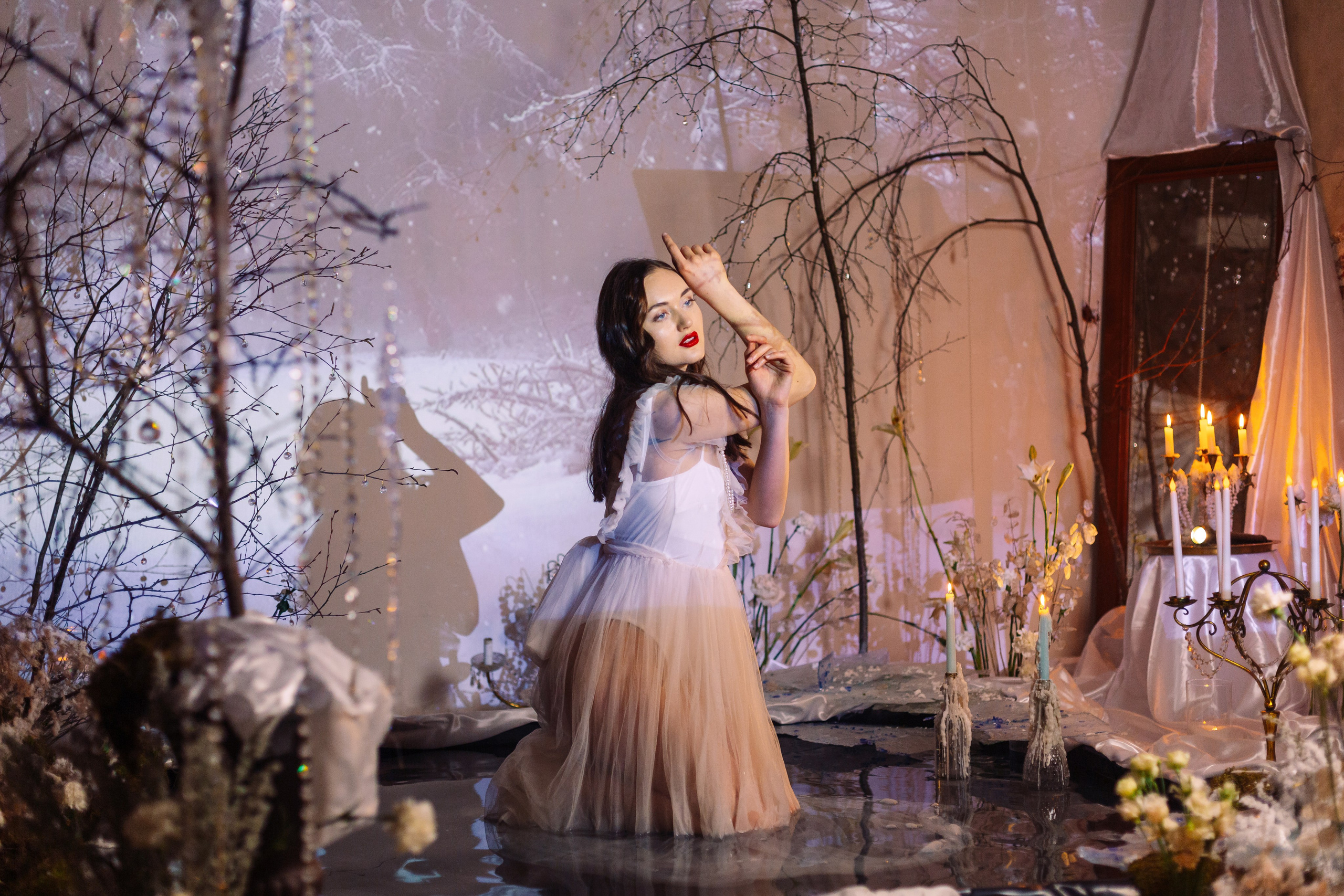 Frozen Lake. Свадебный и семейный фотограф Спб Бошман Ирина