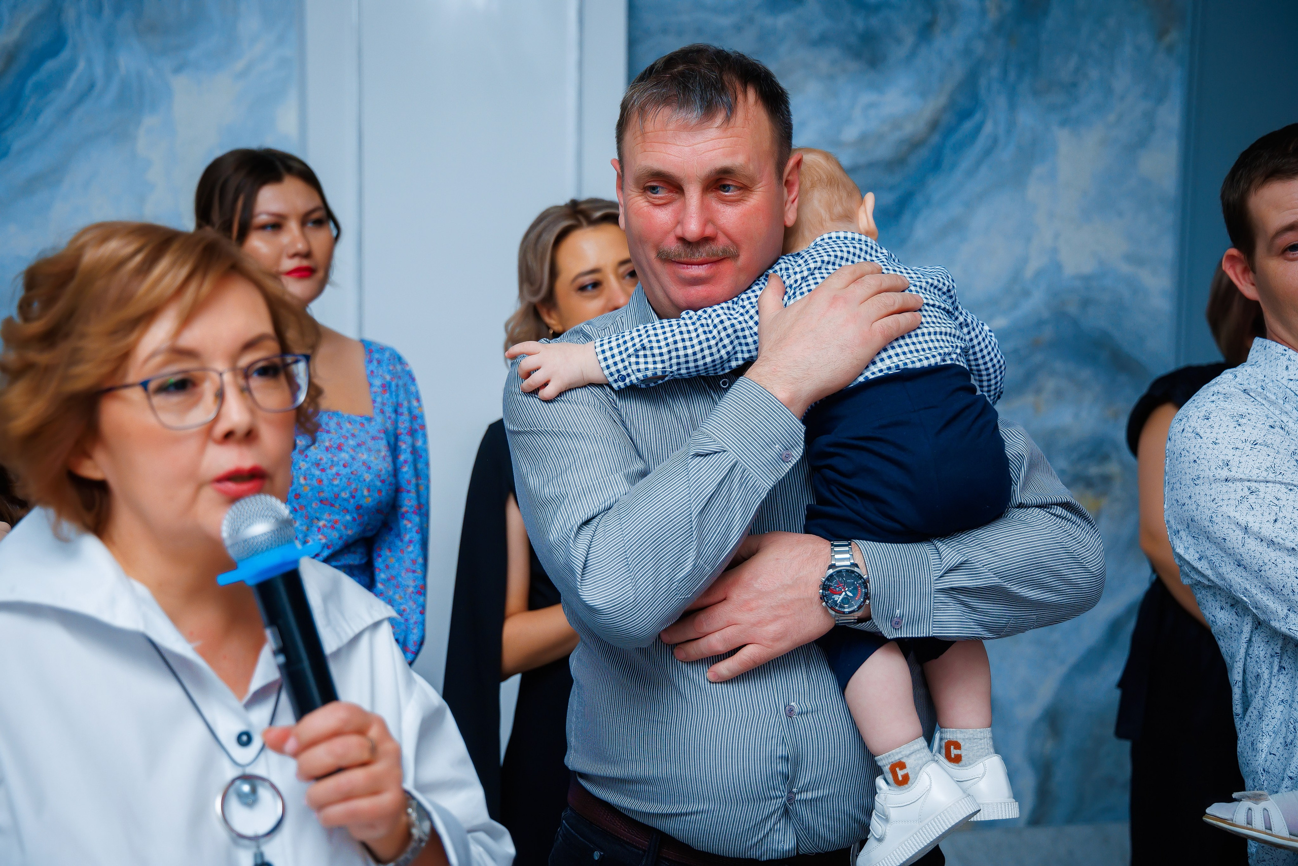 1 годик. Семейный и Свадебный фотограф в Астане Александр Астапов