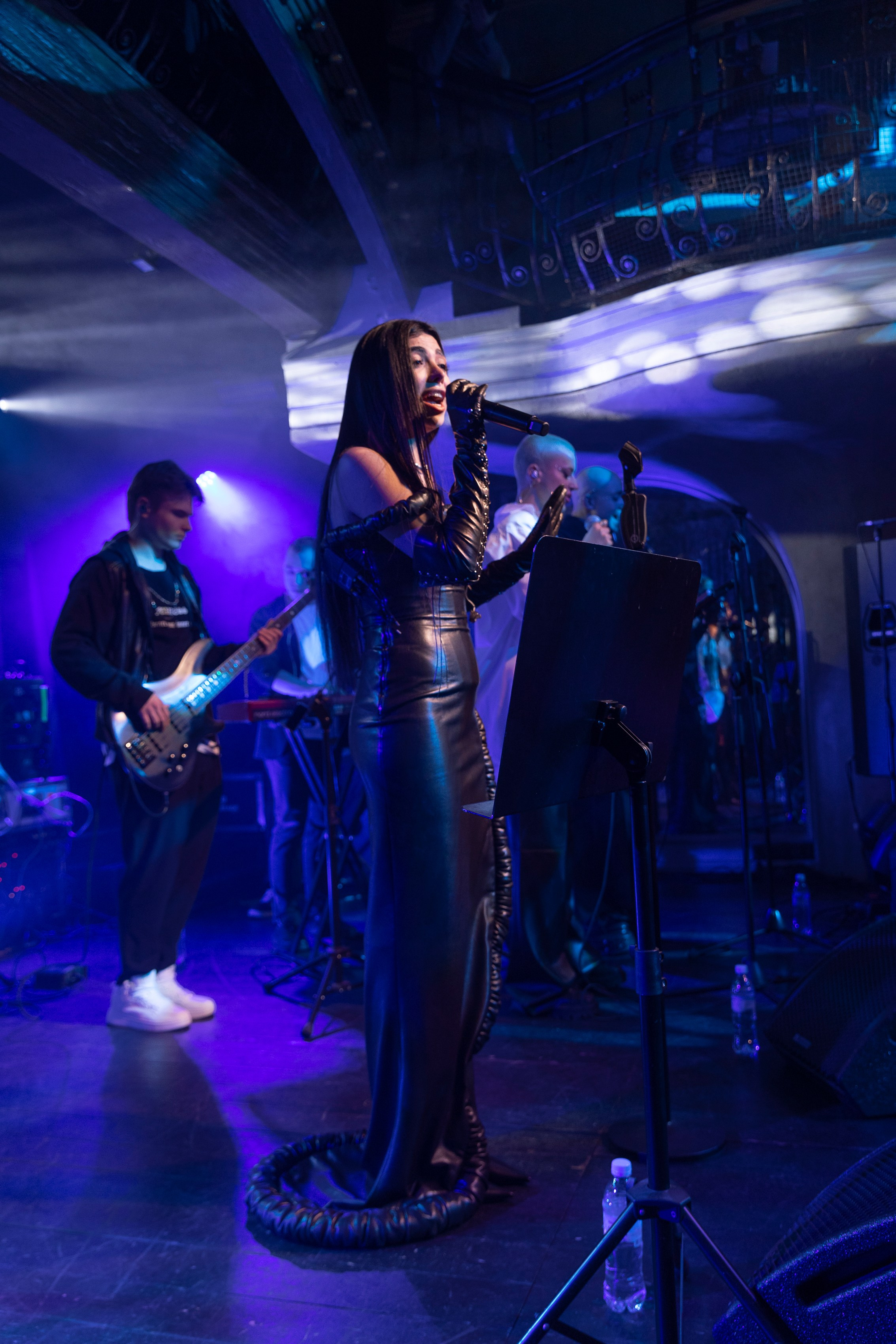 Концерт Nonna. Фотограф в Москве