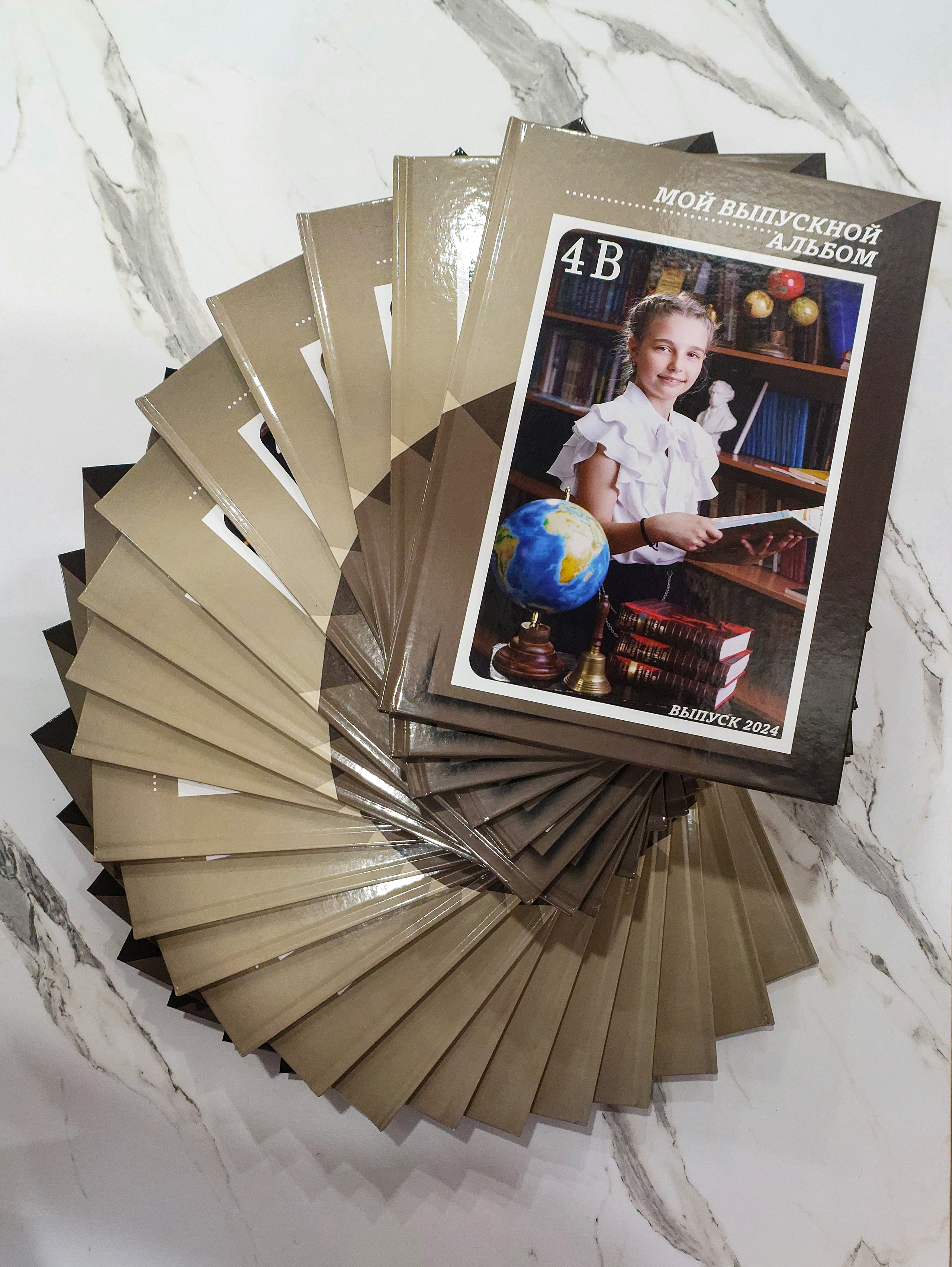 фотограф Минусинск выпускные альбомы