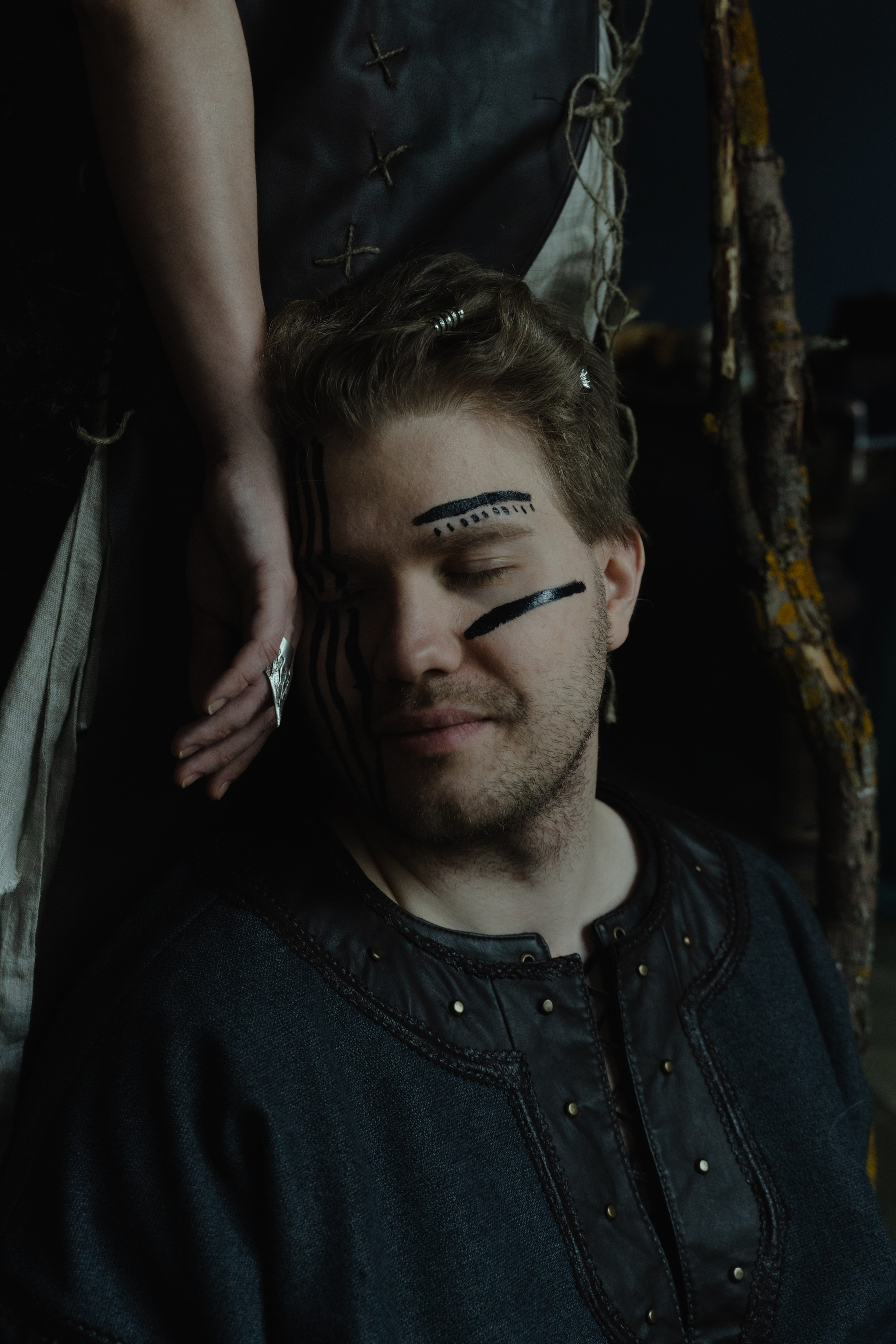 Встреча вёльвы и викига. Фотограф в Москве и Нижнем Новгороде Никонова Анастасия