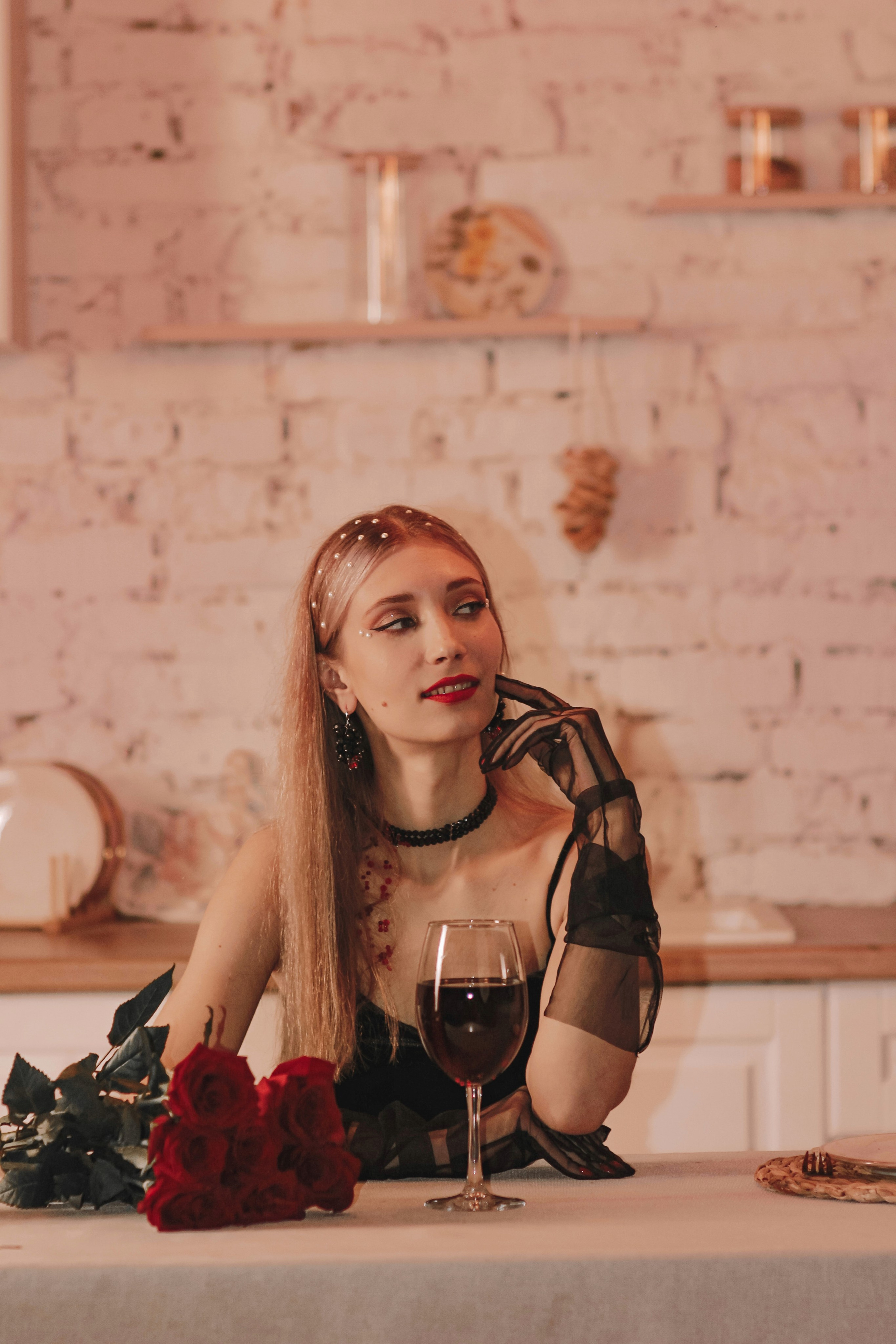 Екатерина. Лиза Рязанцева