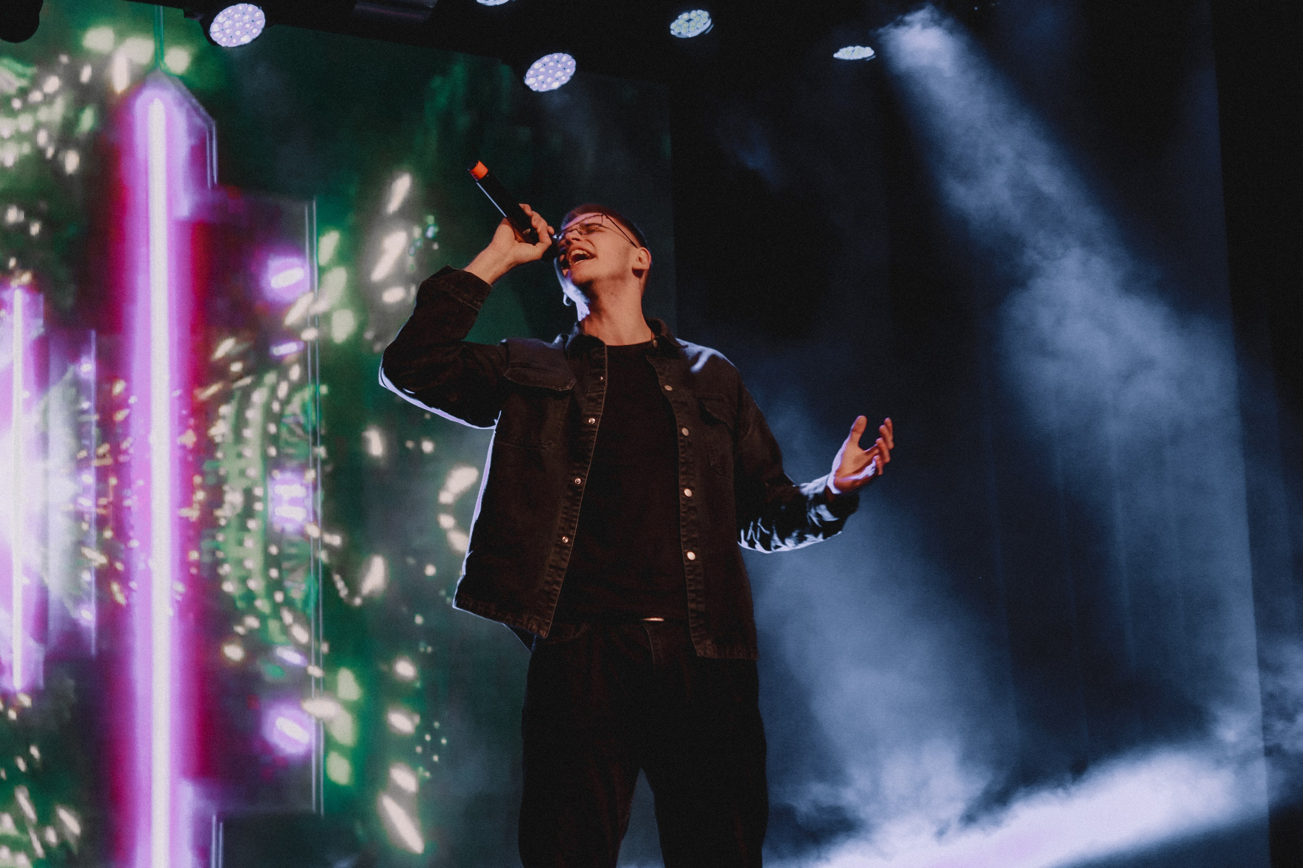 Snow Party 06.12.24. Лиза Рязанцева