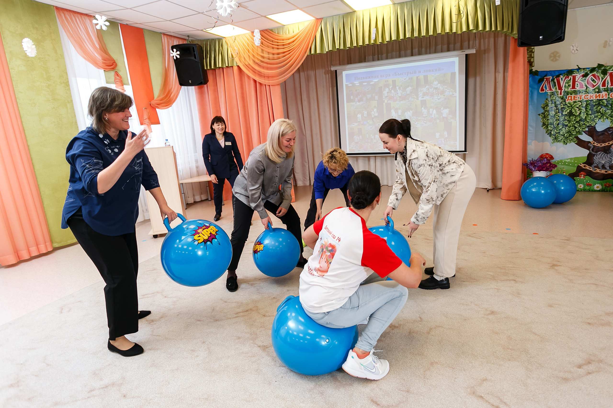 Педагогическая конференция. Фотограф в  г. Новосибирск