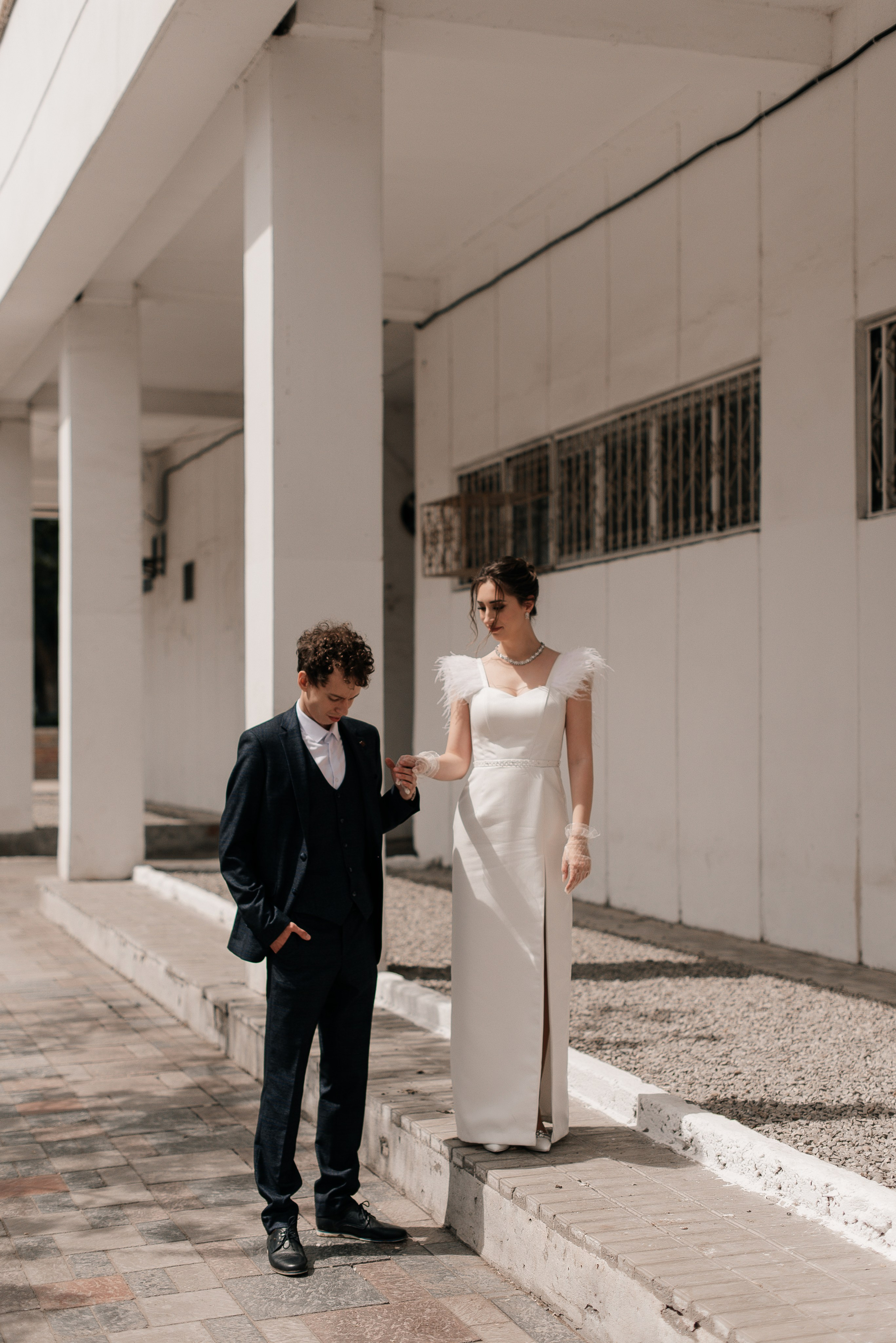 Наташа и Леша. Женский, семейный и свадебный фотограф в Астрахани Виктория Бузаева