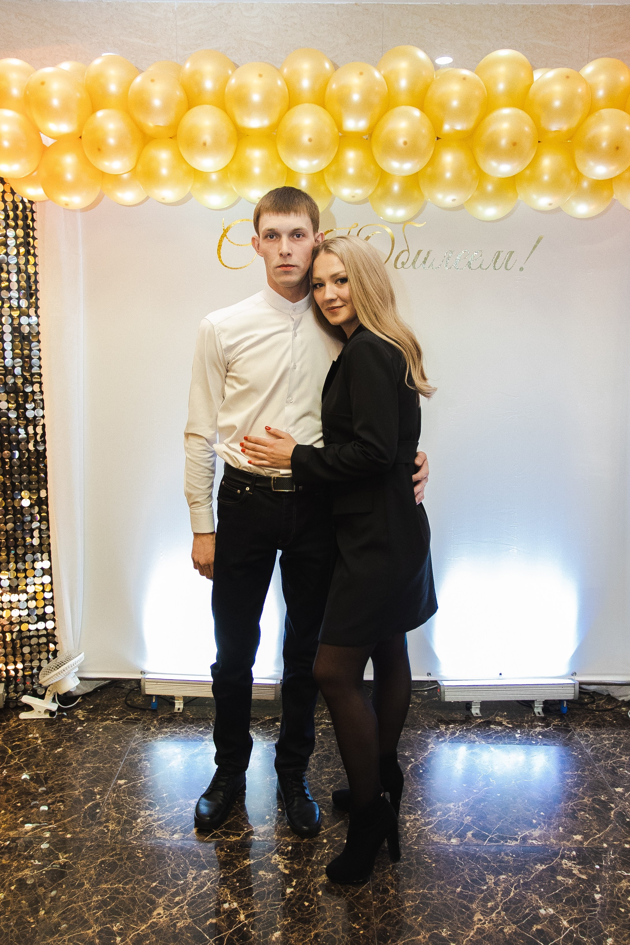 Юбилей. Фотограф в Иркутске