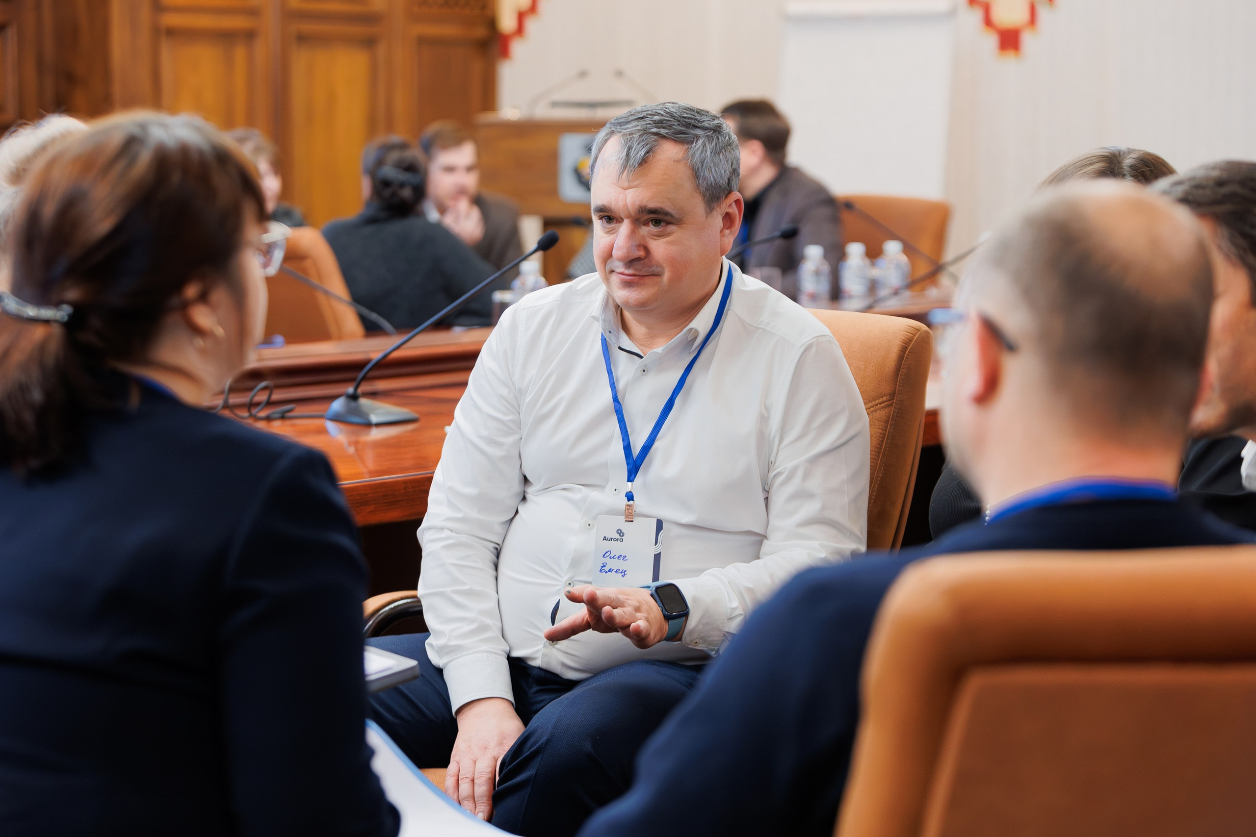 Форумы и конференции. Андрей Черёмушкин | Репортажный Фотограф в Хабаровске