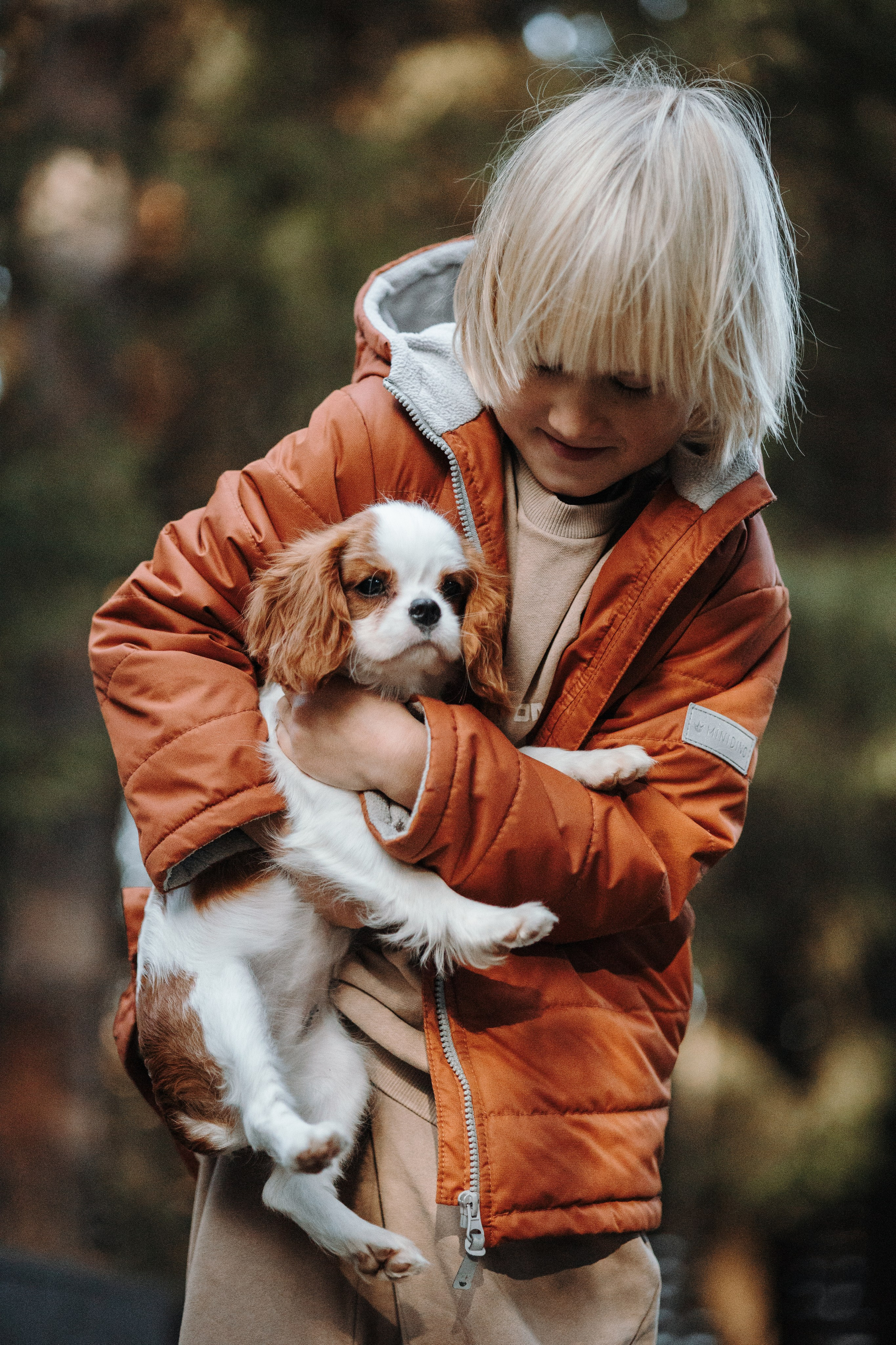 Семейная история. Фотограф — Анималист | Санкт-Петербург