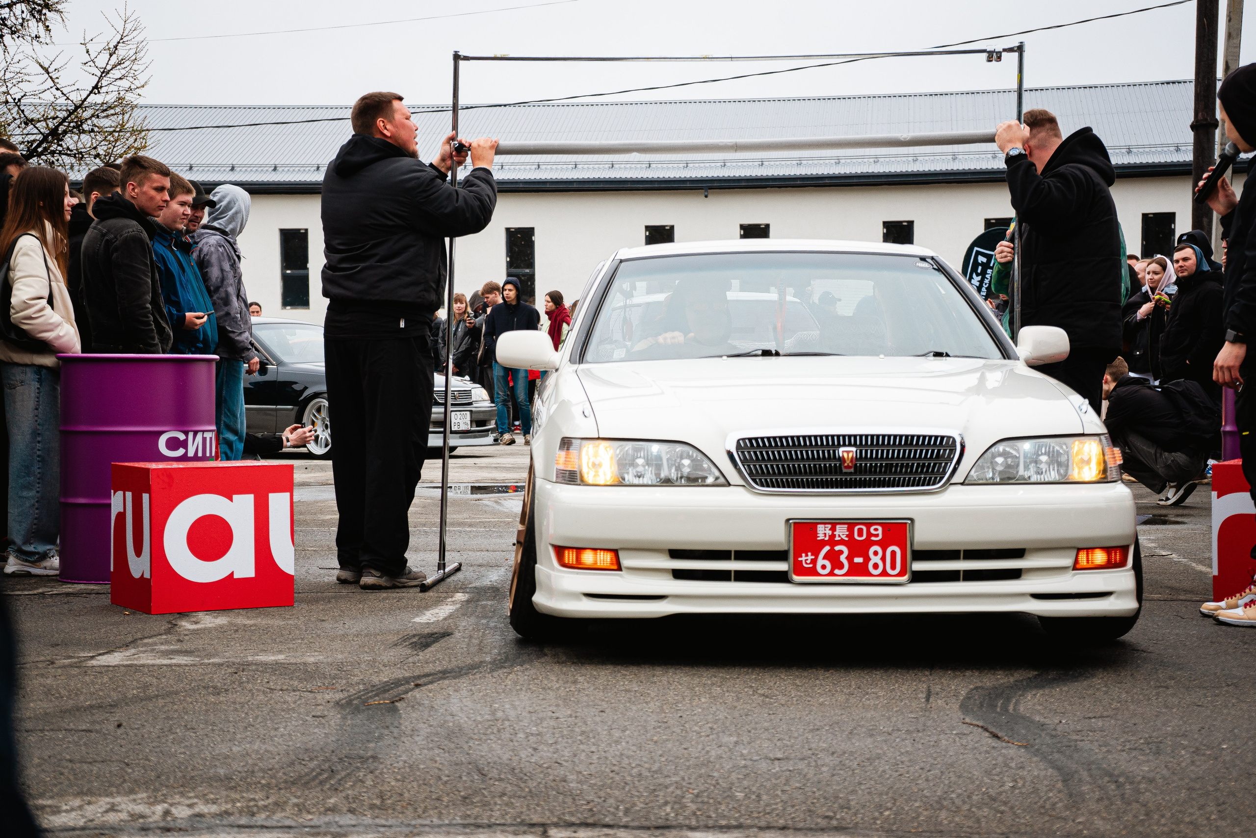 ENJOY! DRIFT EVENT, апрель²⁰²⁵. Репортажный фотограф в Челябинске Анастасия Хмарук