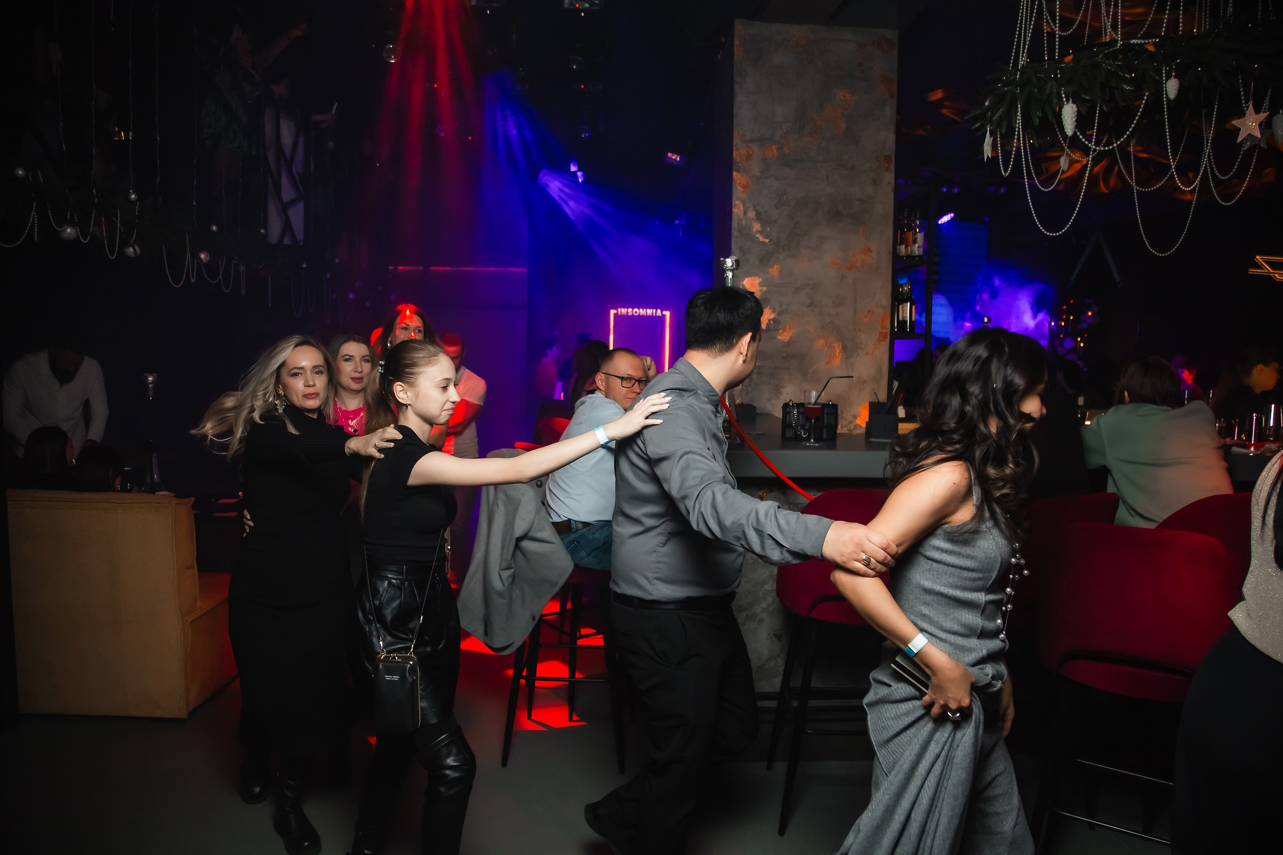 Insomnia. Кипятком Павлодар