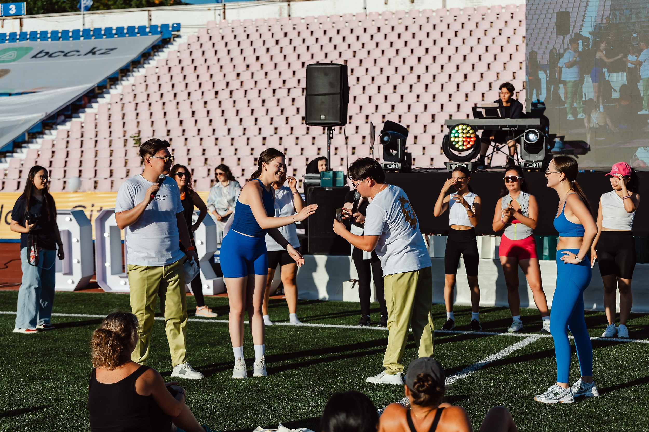 D'ORO Fest. Кипятком Павлодар