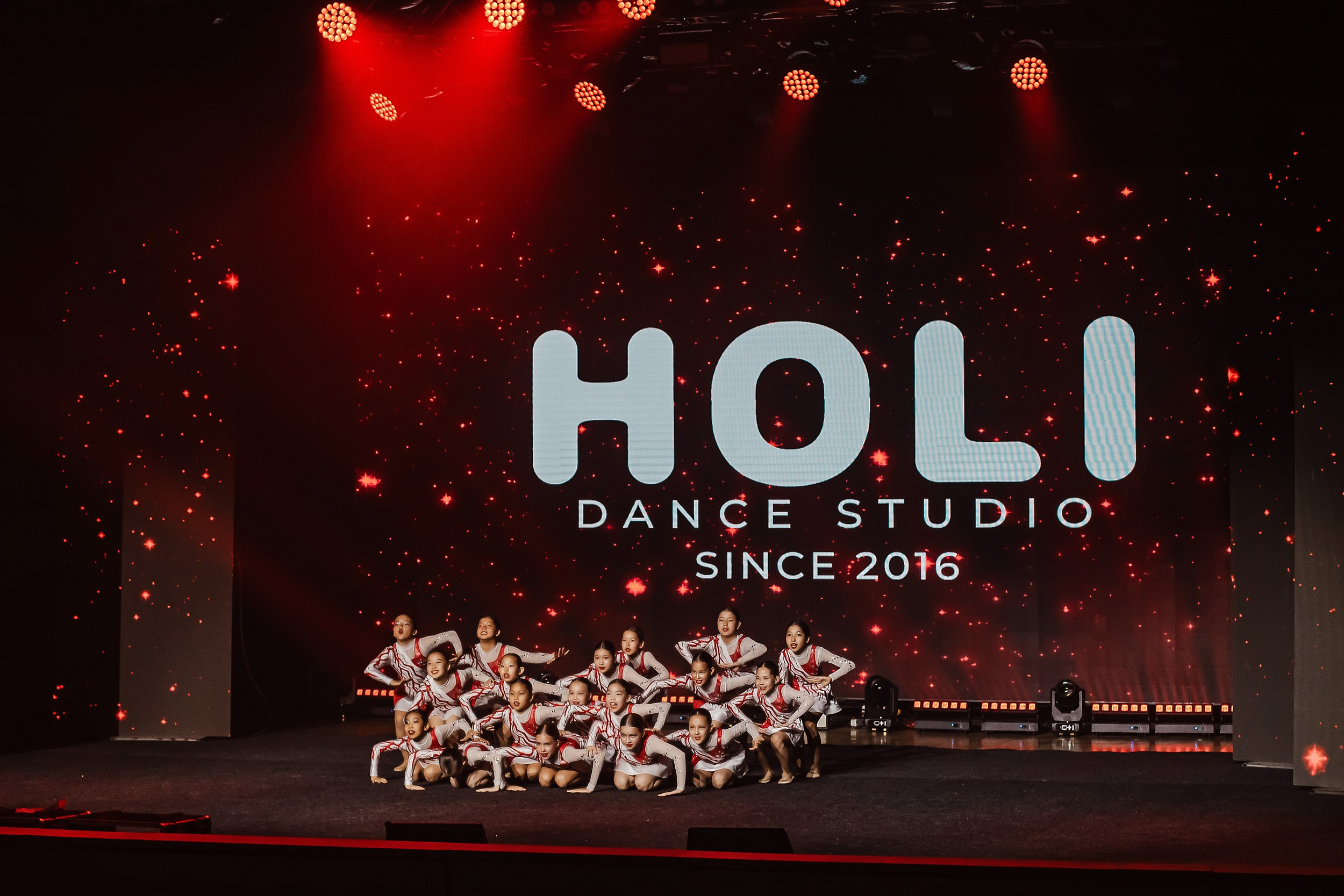10 лет Holi Fance Studio | Part 1. Кипятком Павлодар