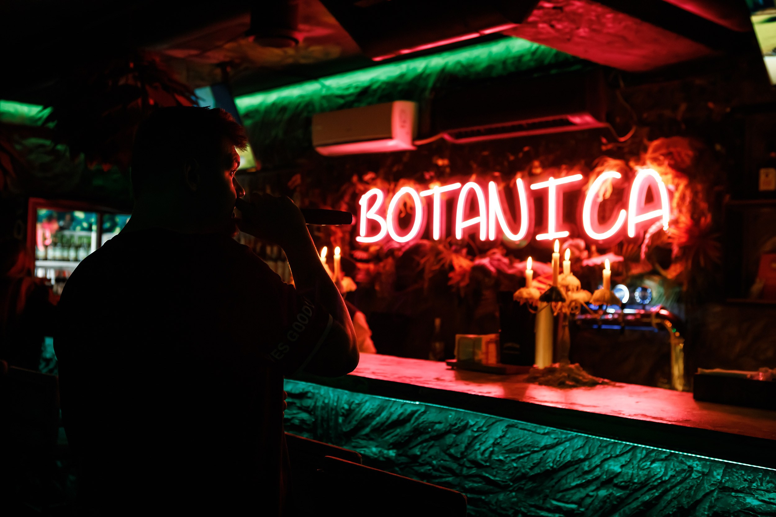 Botanica. Кипятком Павлодар