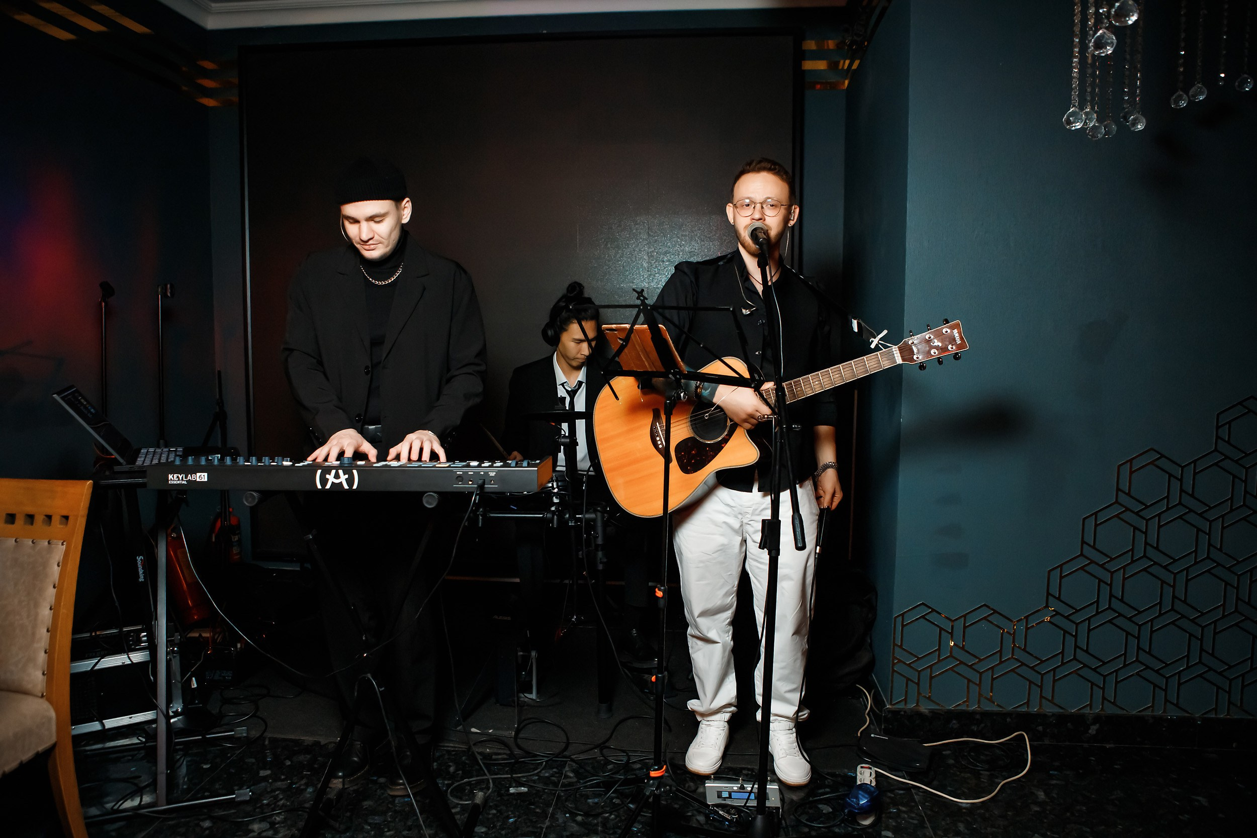 Diplomat. Кипятком Павлодар