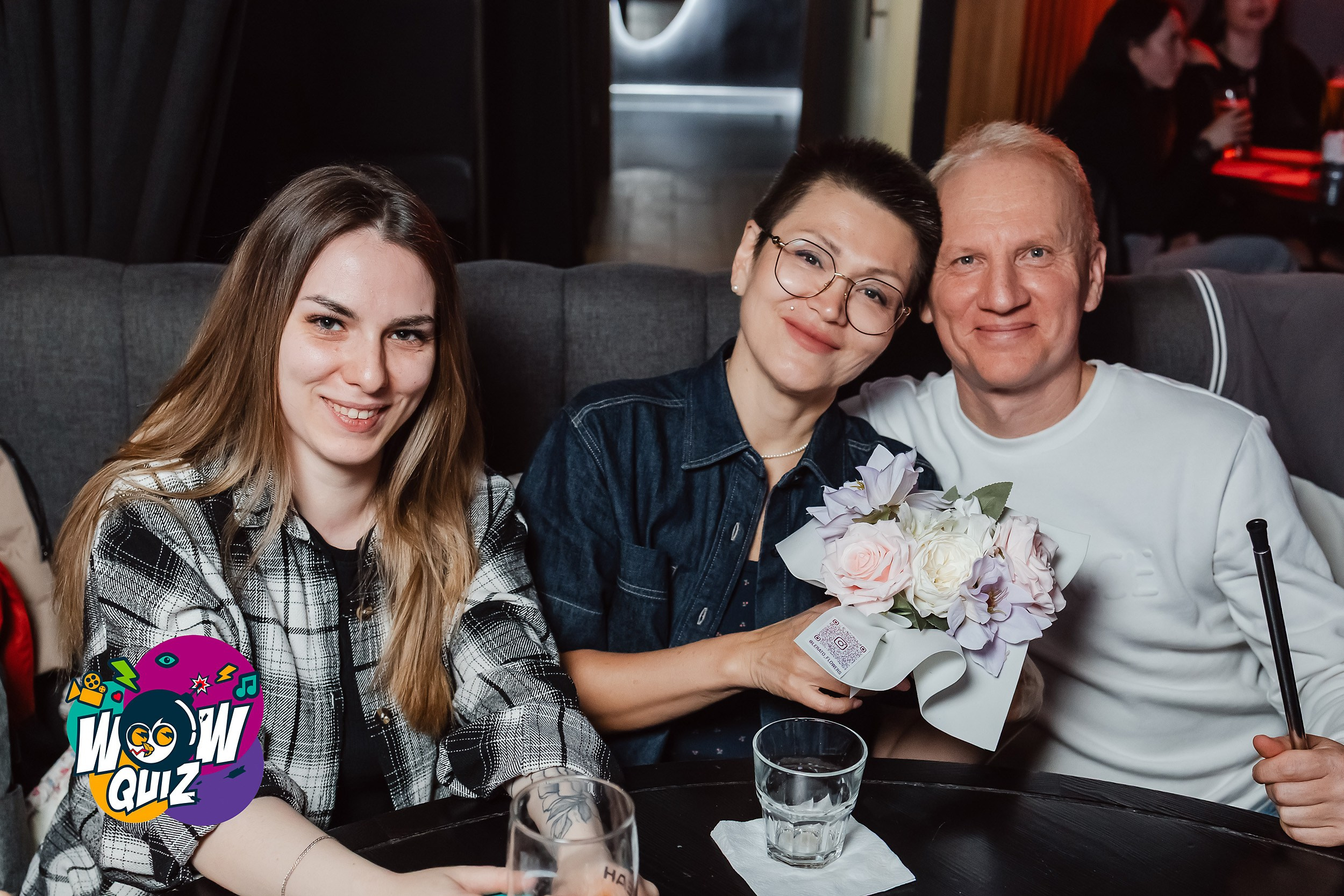 Wow Quiz. Кипятком Павлодар