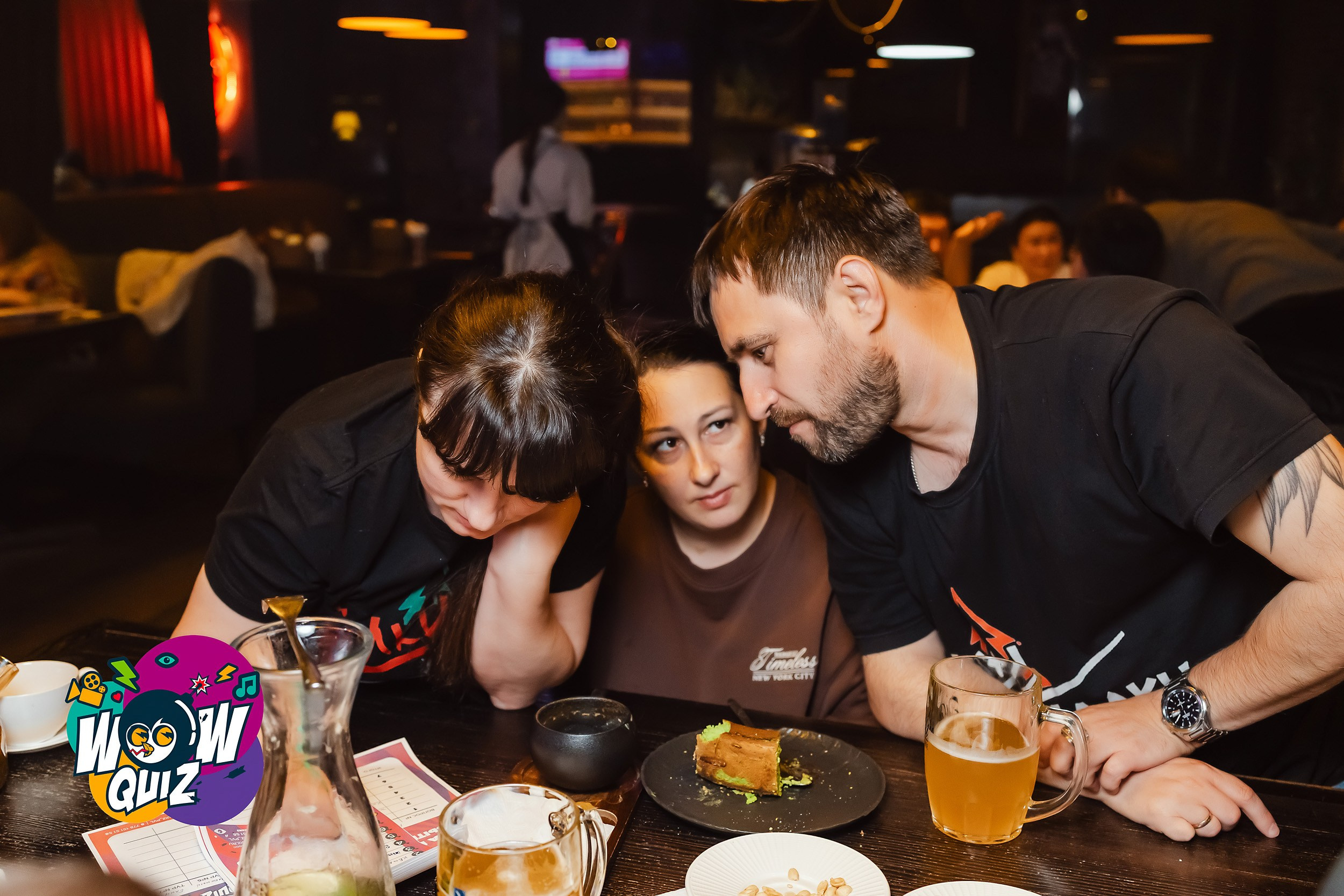 Wow Quiz. Кипятком Павлодар