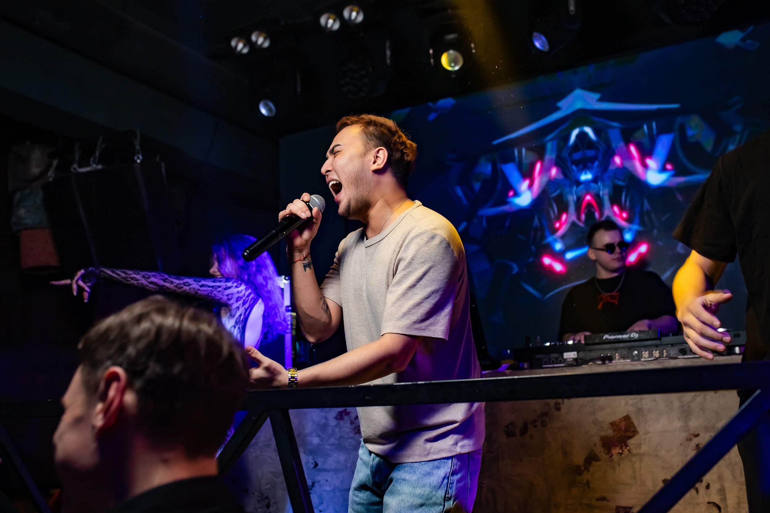 Insomnia. Кипятком Павлодар