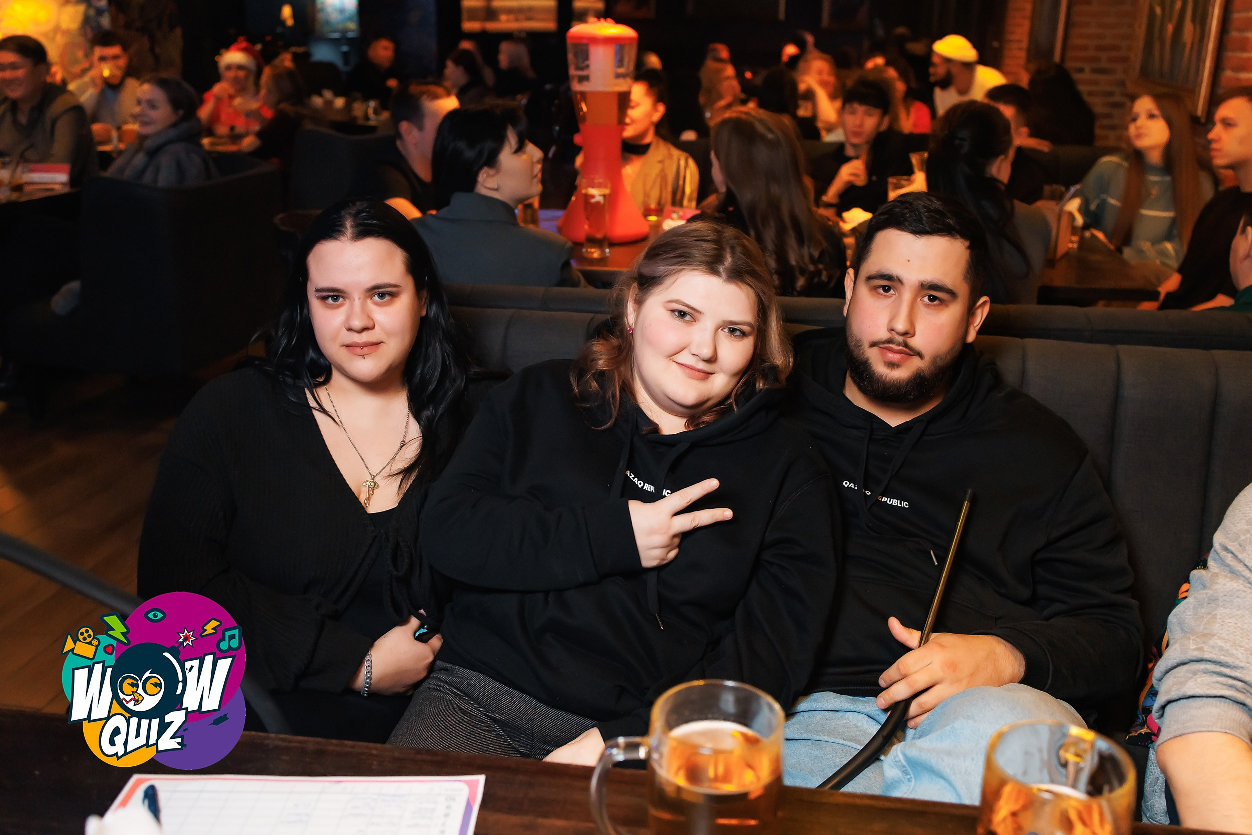 Wow Quiz. Кипятком Павлодар