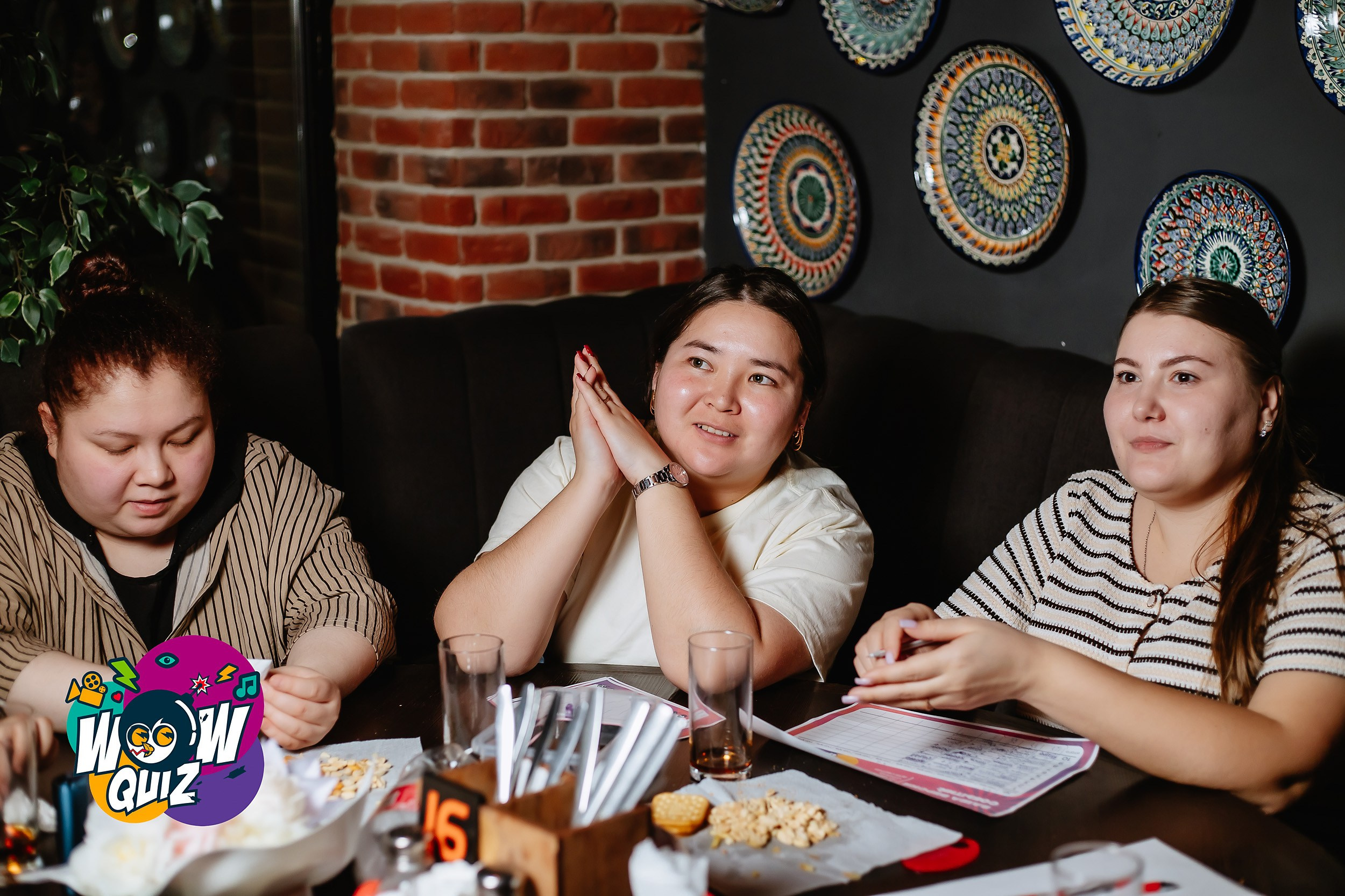 Wow Quiz. Кипятком Павлодар