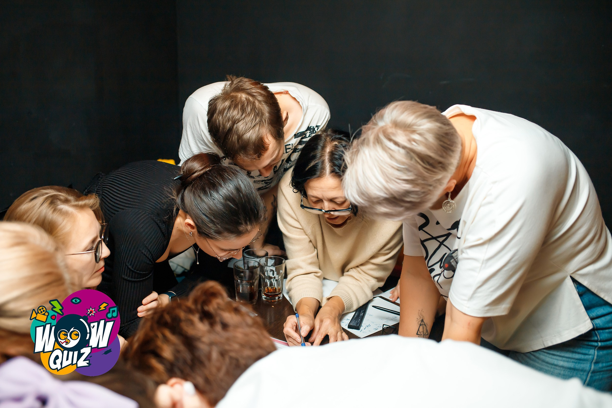 Wow quiz. Кипятком Павлодар