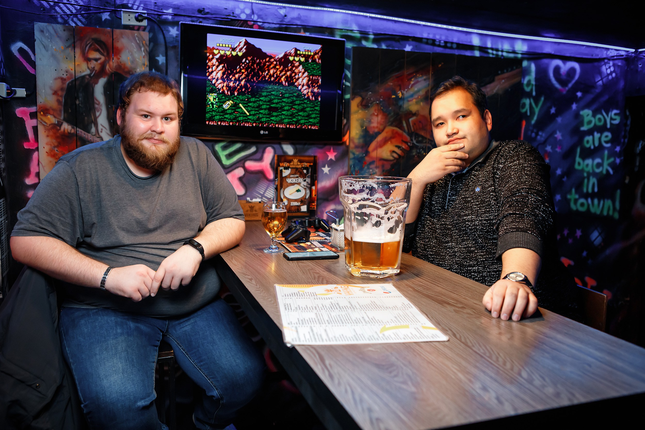 Viking. Кипятком Павлодар