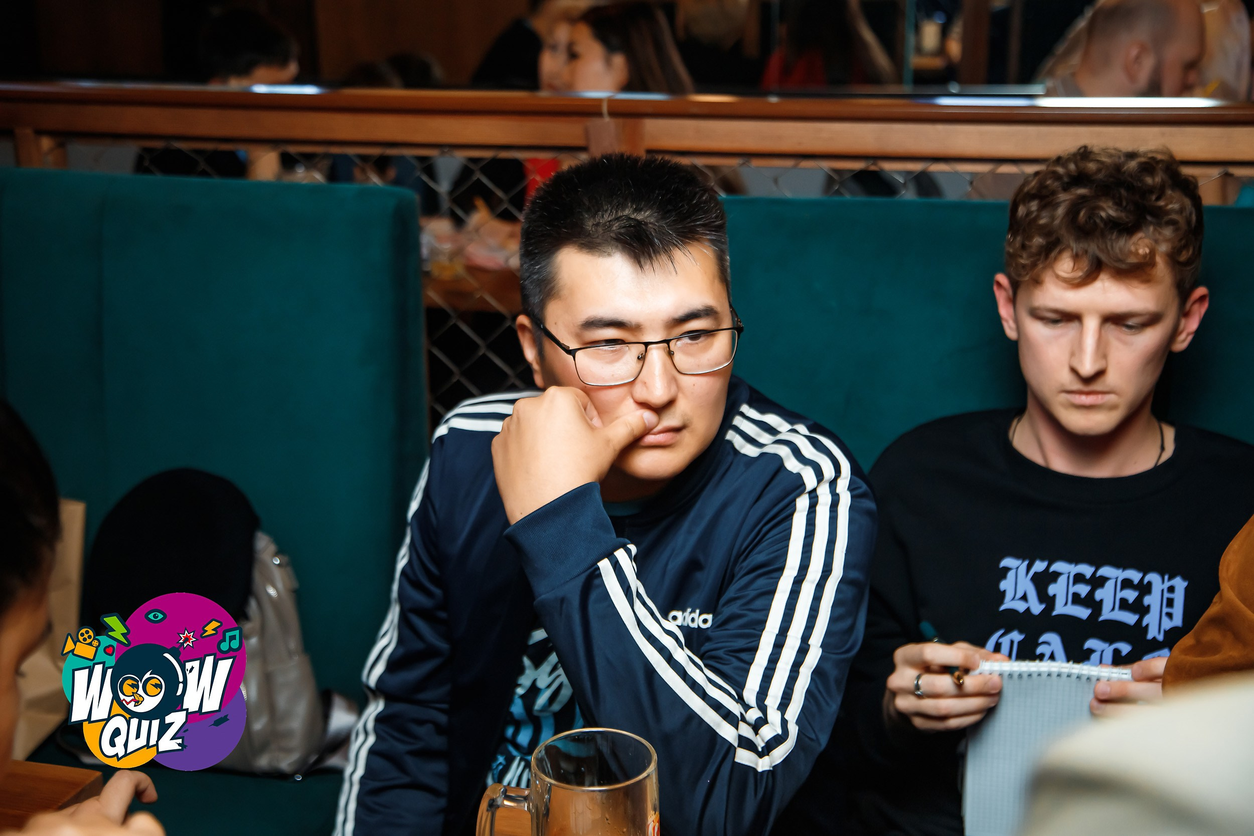 Wow Quiz. Кипятком Павлодар