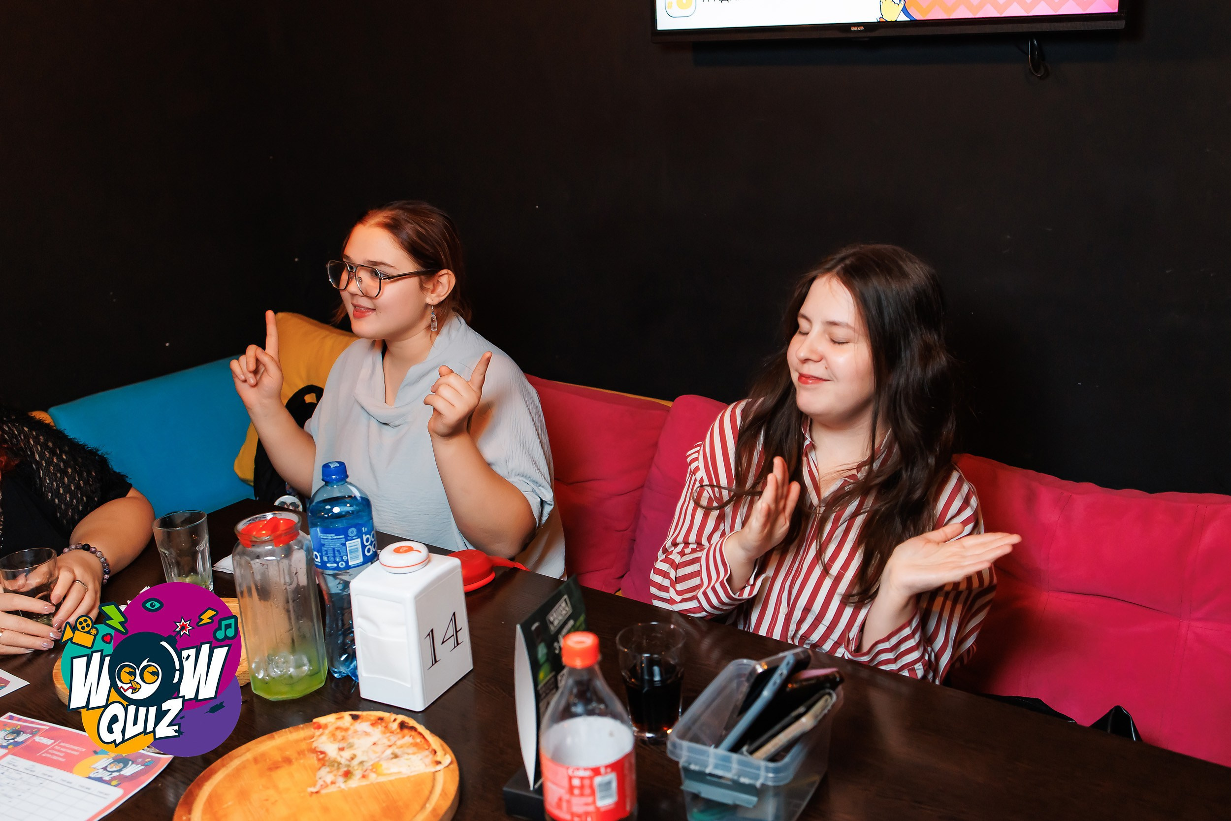 Wow Quiz. Кипятком Павлодар