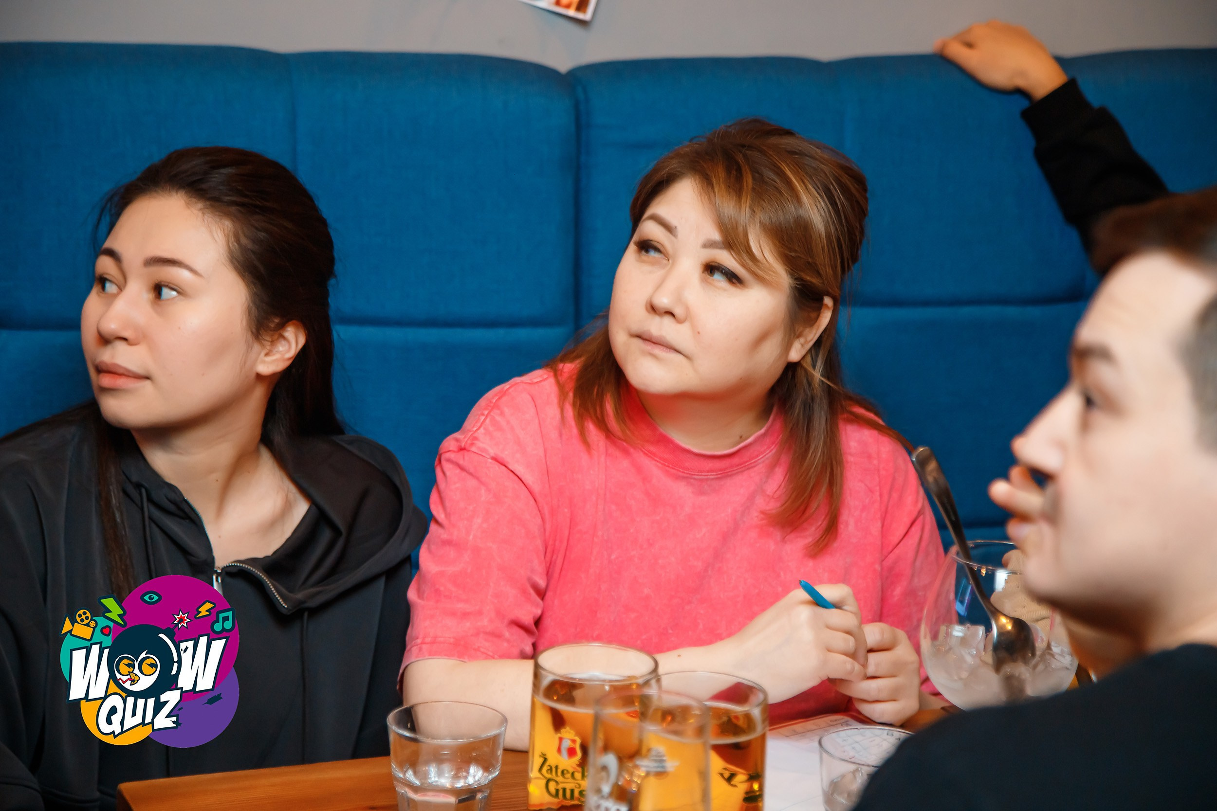 Wow Quiz. Кипятком Павлодар