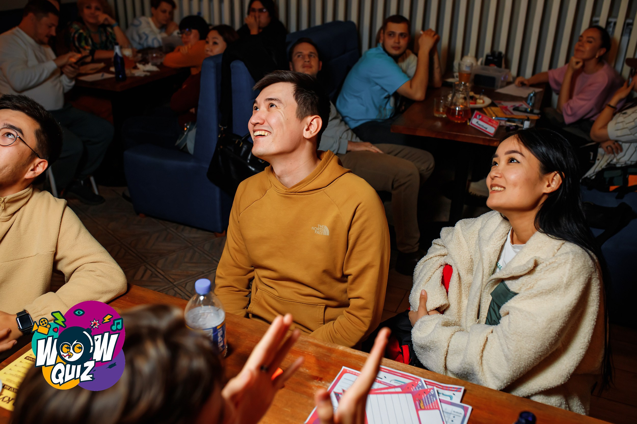 Wow Quiz. Кипятком Павлодар