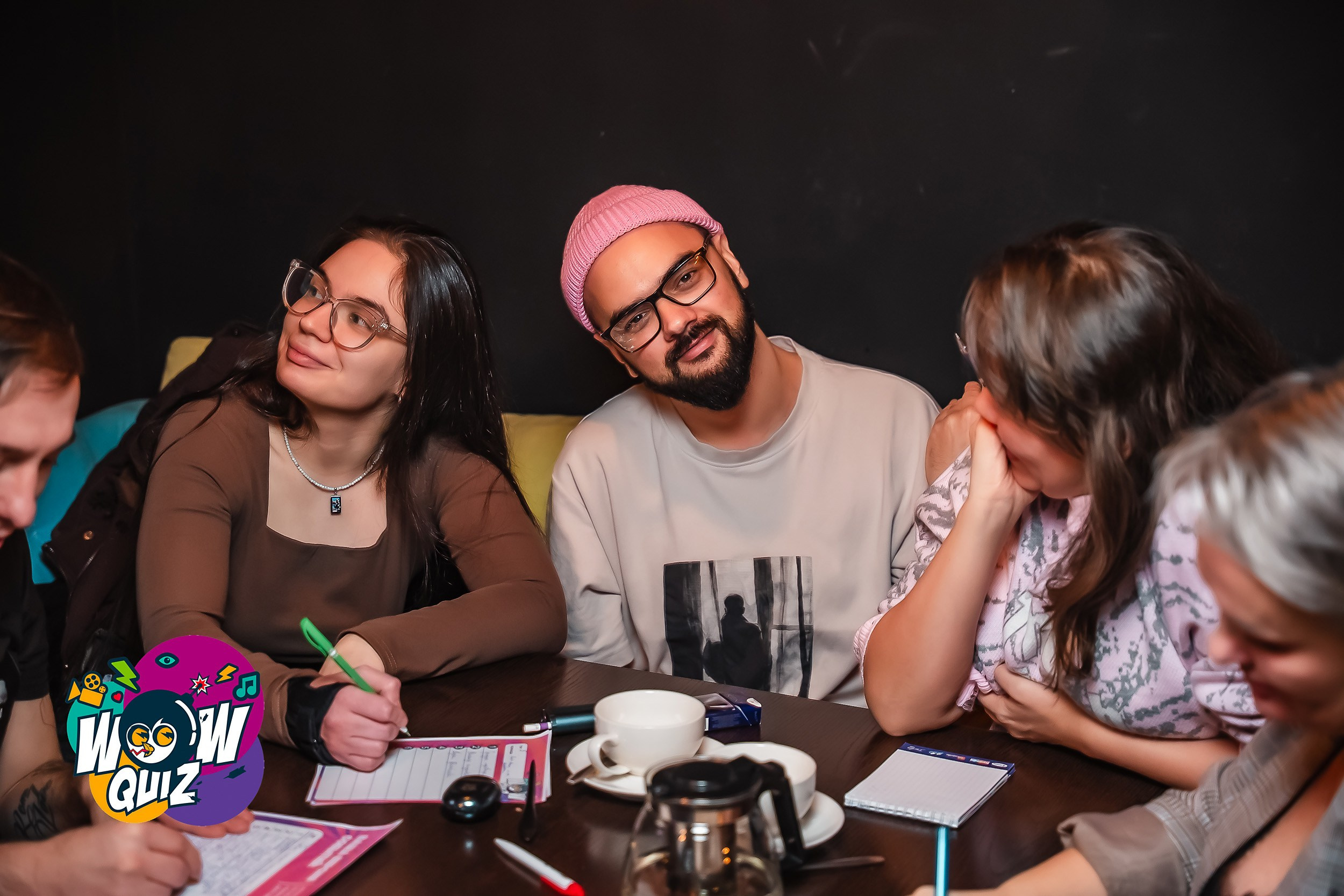 Wow Quiz. Кипятком Павлодар