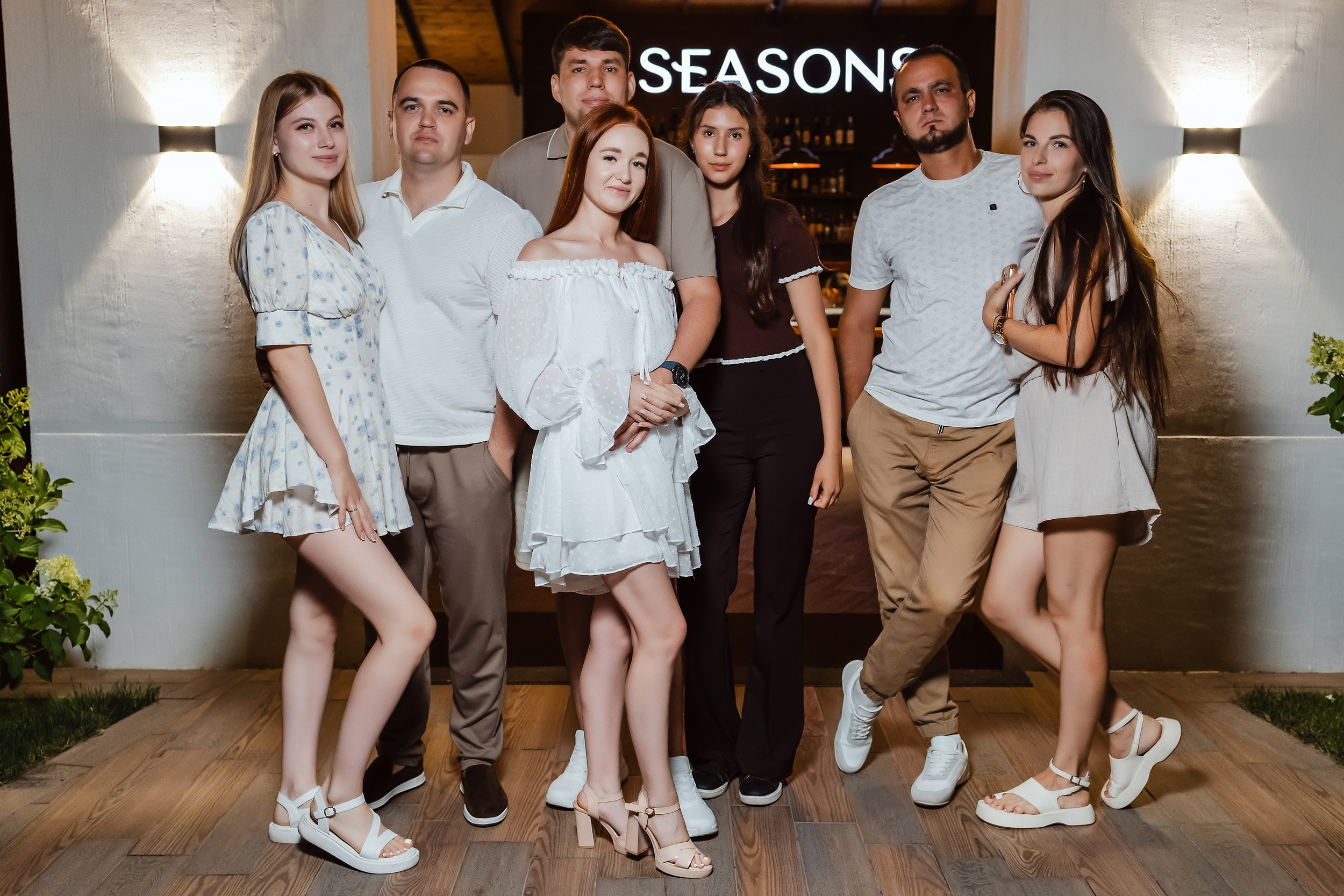 Seasons. Кипятком Павлодар