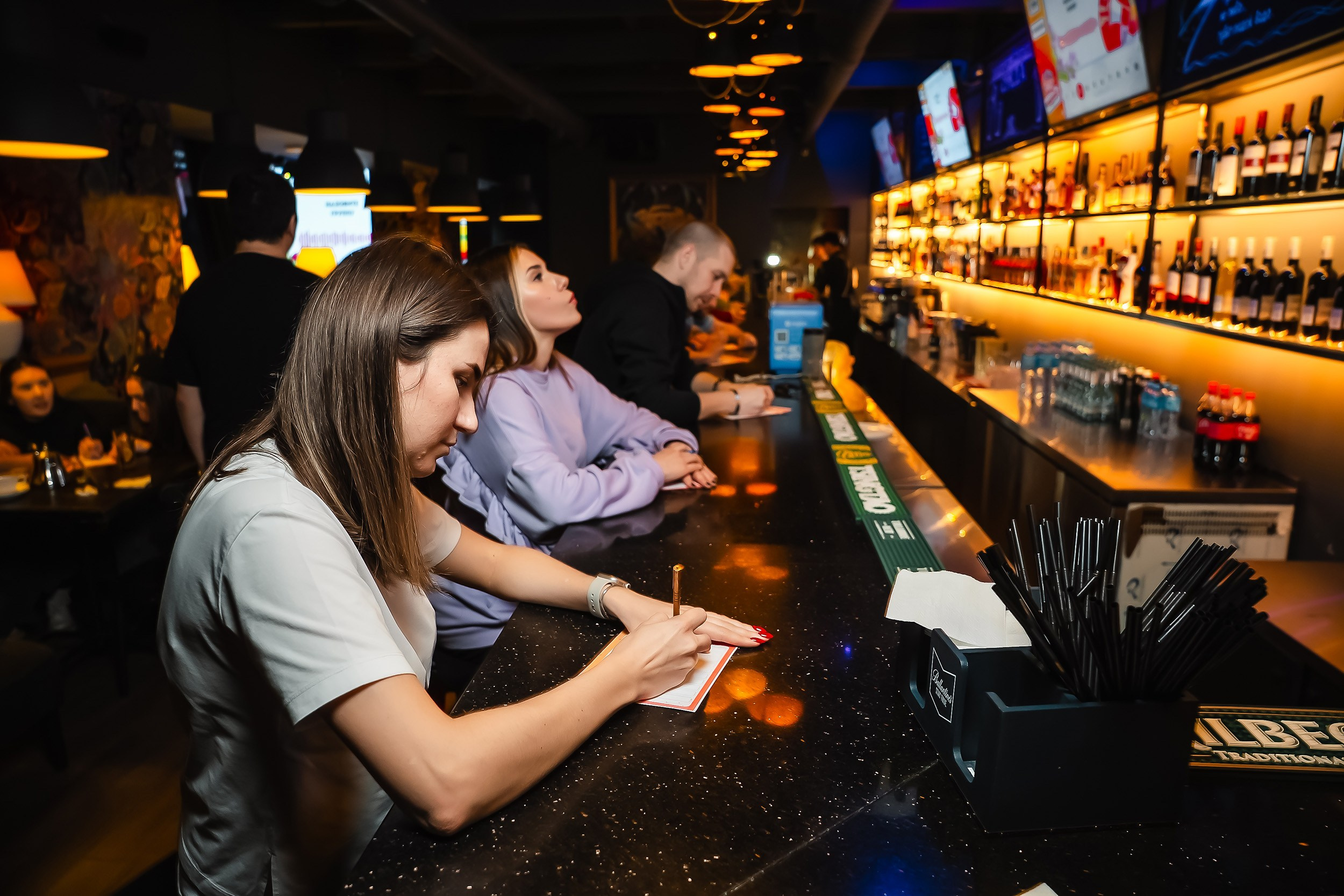 Пошумим Квиз. Кипятком Павлодар