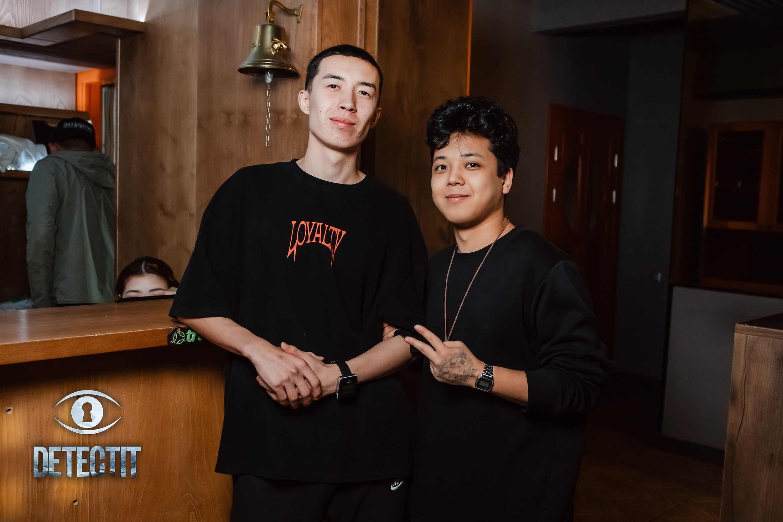 Detectit. Кипятком Павлодар