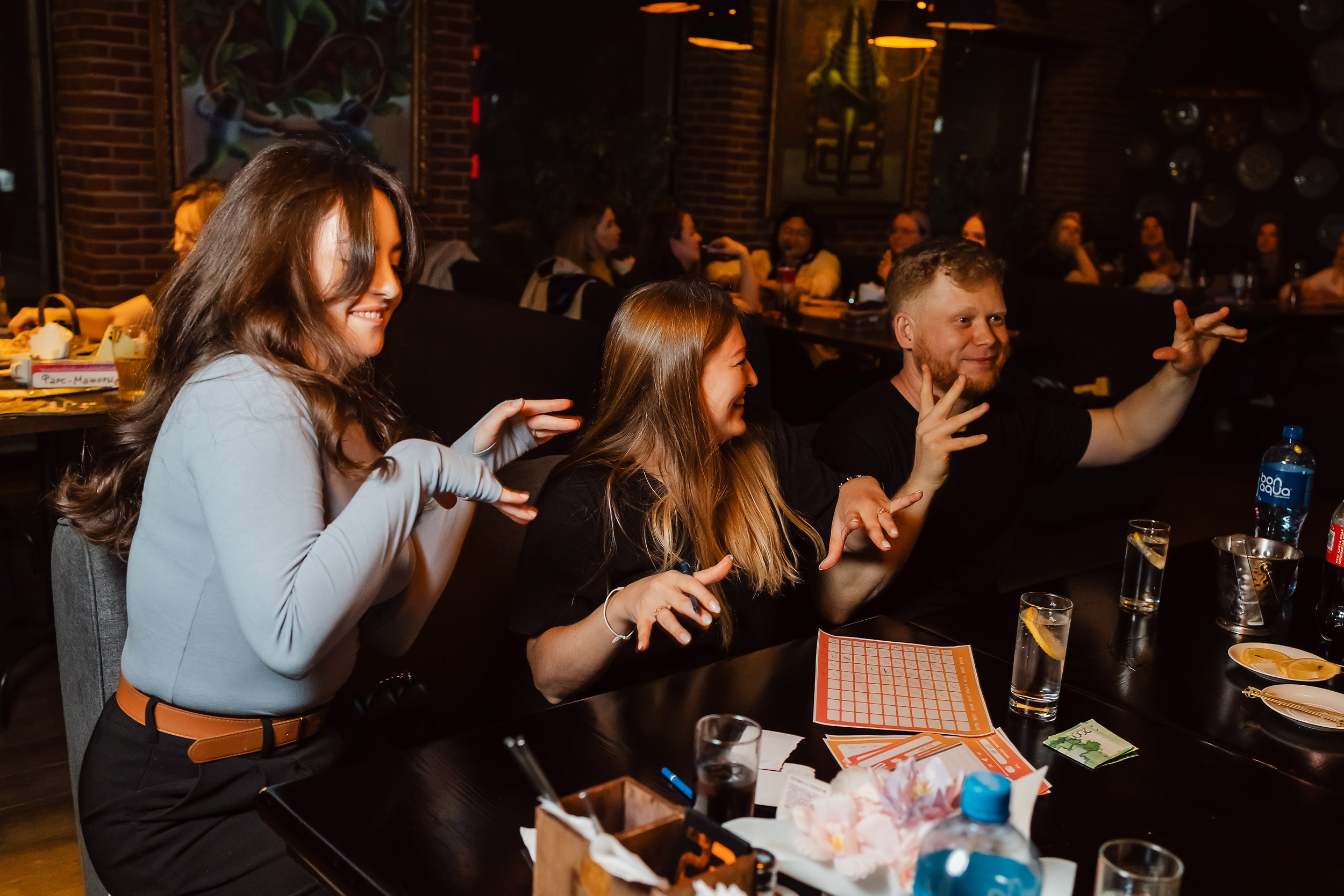 Пошумим Квиз. Кипятком Павлодар