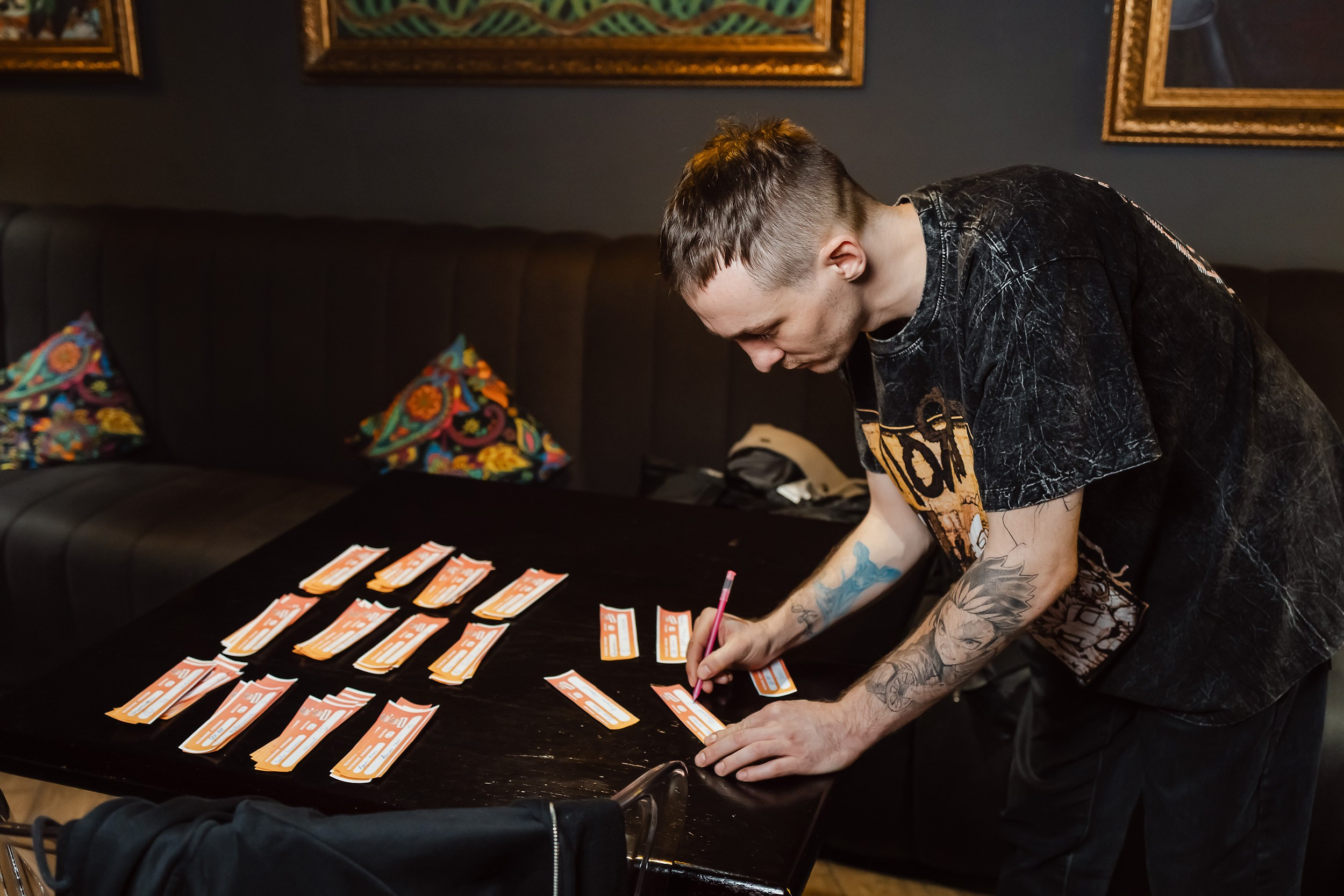 Пошумим Квиз. Кипятком Павлодар