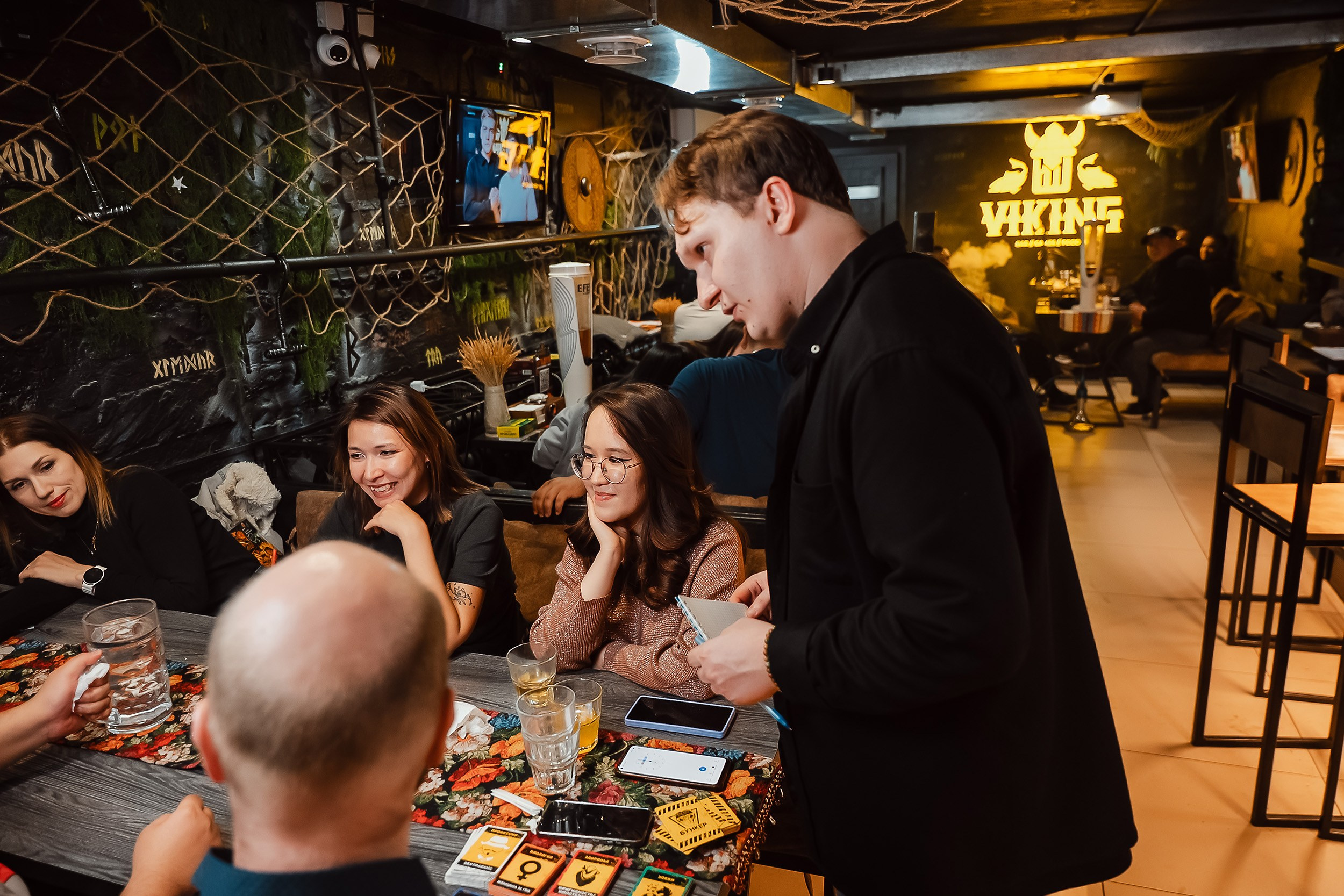 Viking. Кипятком Павлодар