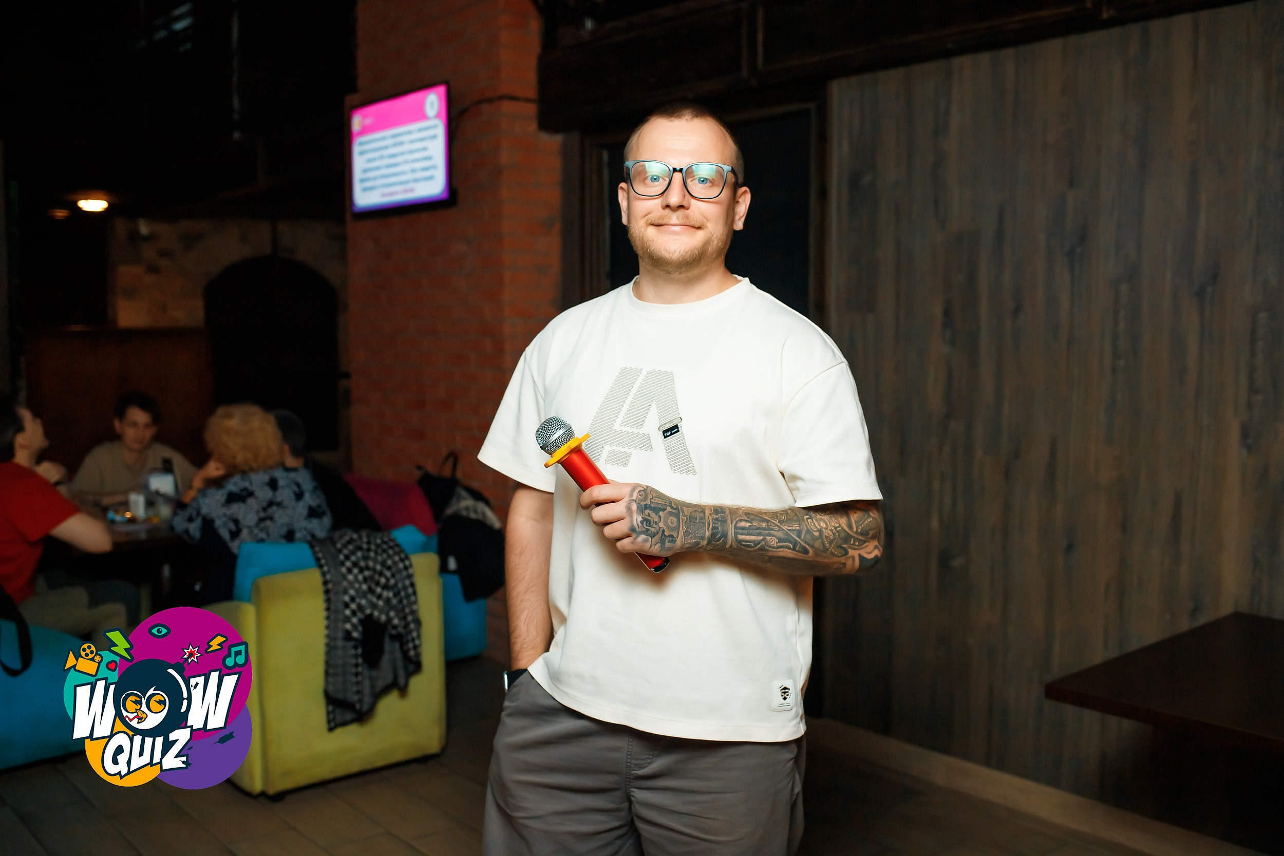 Wow quiz. Кипятком Павлодар