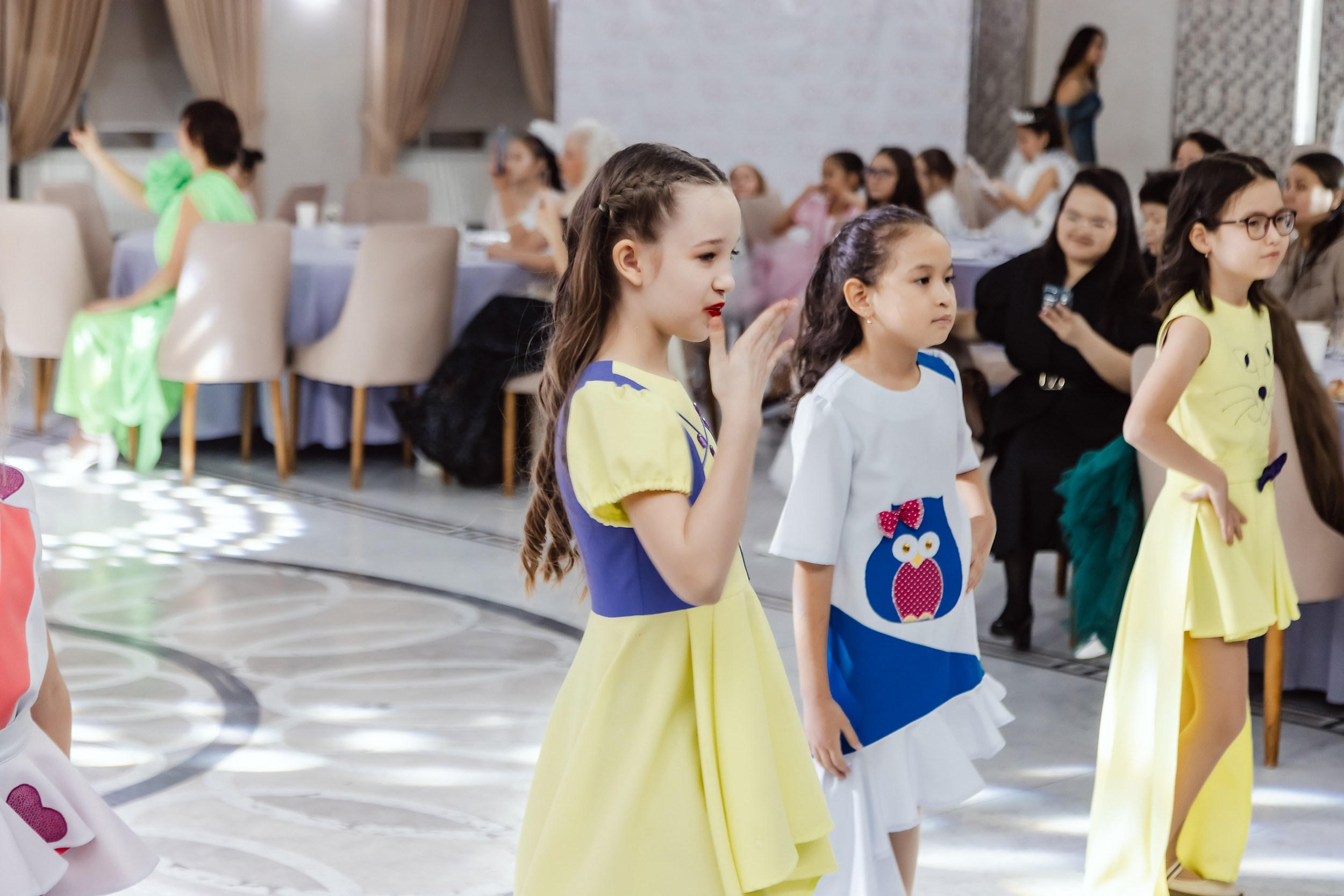 Большой Отчетный Бал Музыкального Дома Голос. Кипятком Павлодар