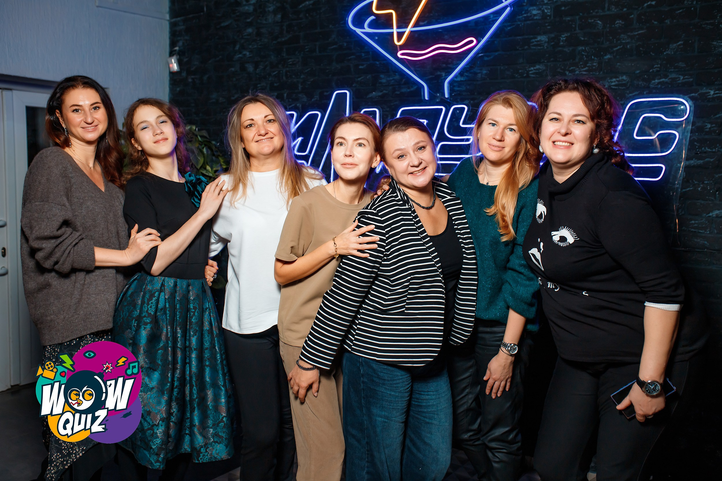 Wow Quiz. Кипятком Павлодар