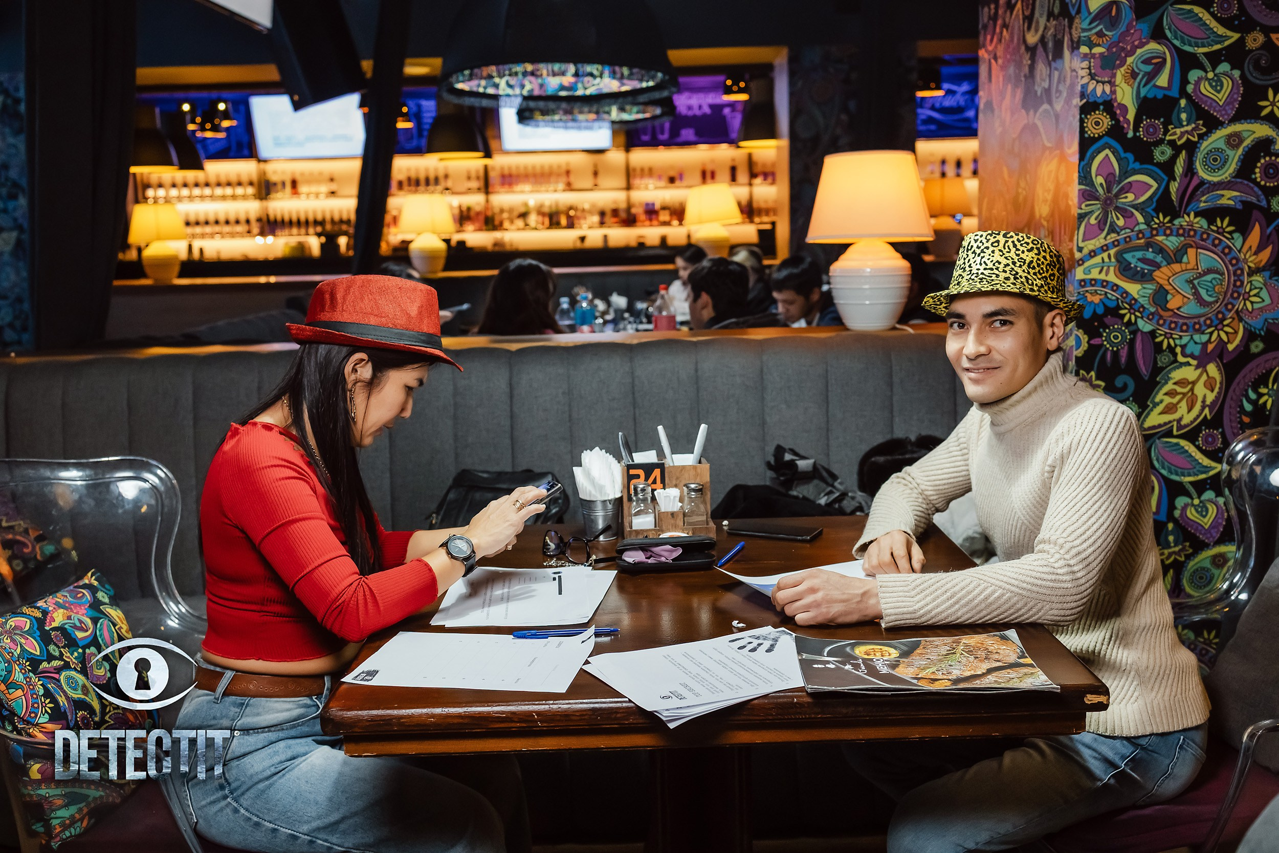 Detectit. Кипятком Павлодар