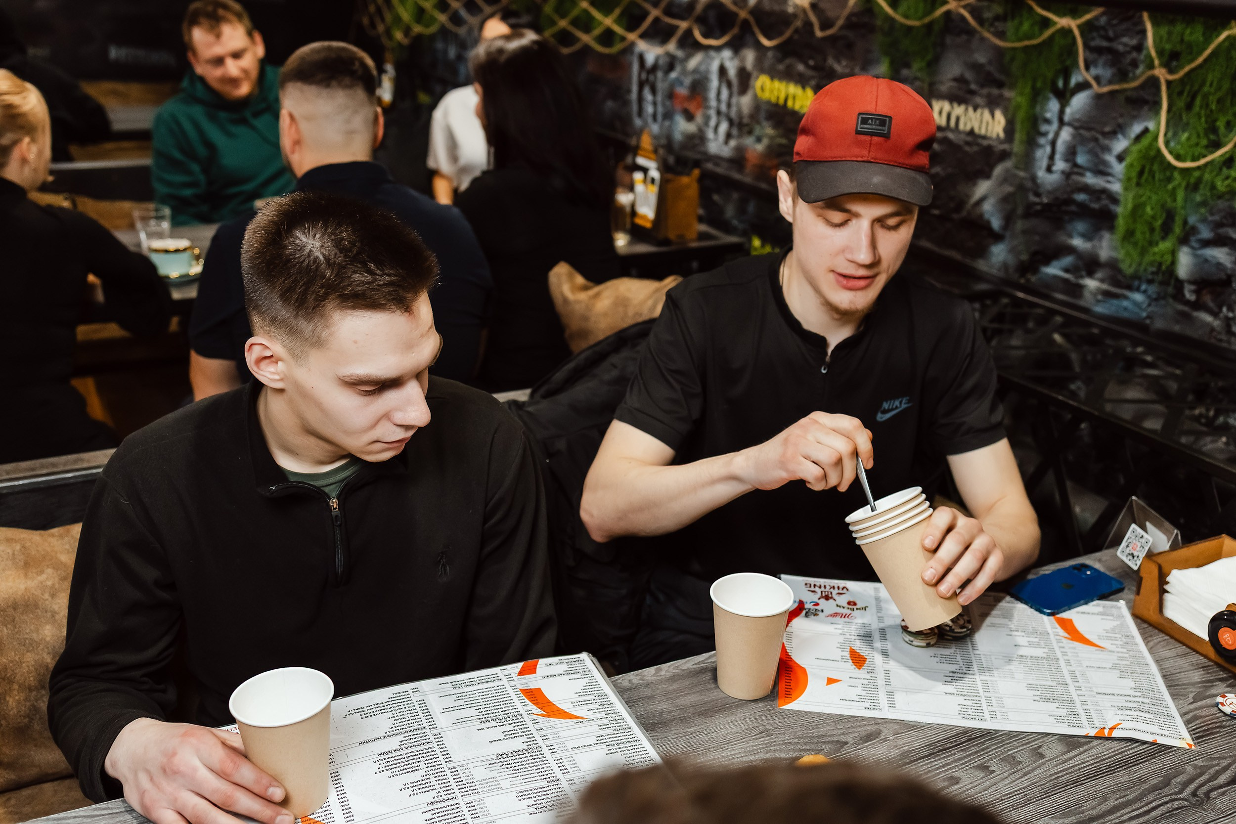 Viking. Кипятком Павлодар