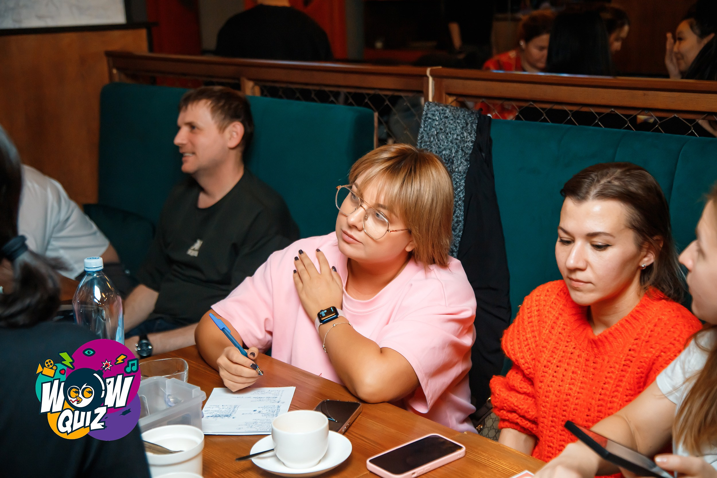 Wow Quiz. Кипятком Павлодар