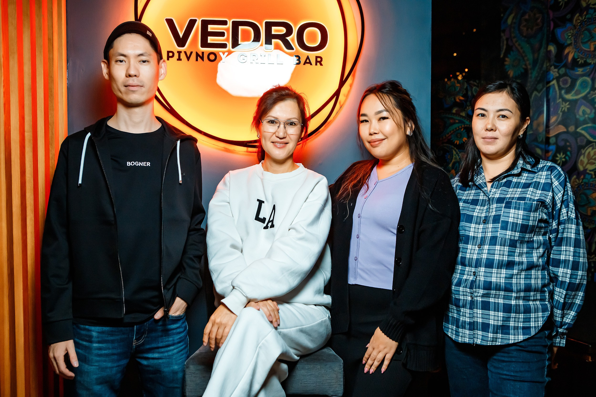 Пошумим Квиз. Кипятком Павлодар