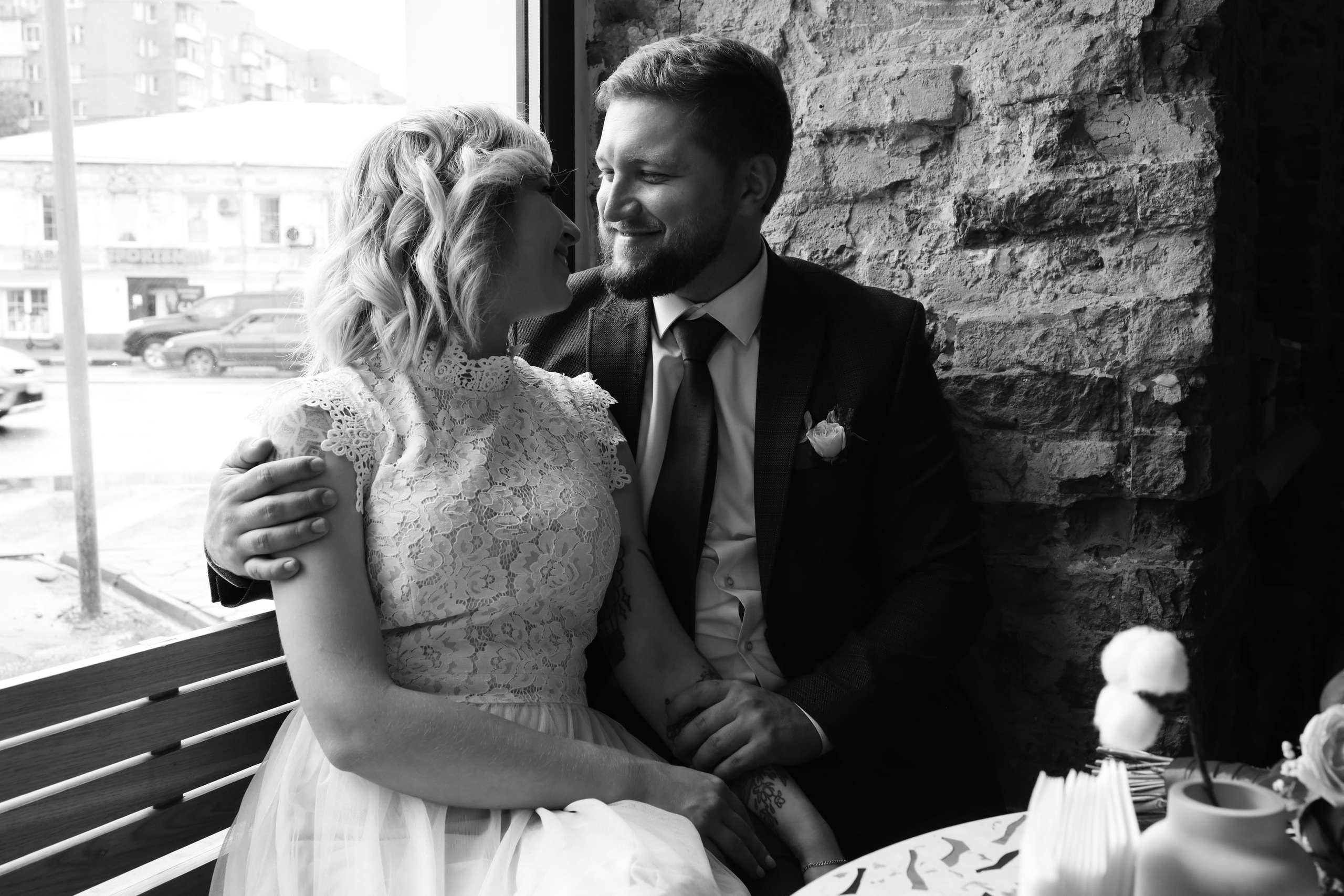 Надежда и Александр. Фотограф в Туле Аушева Юлия