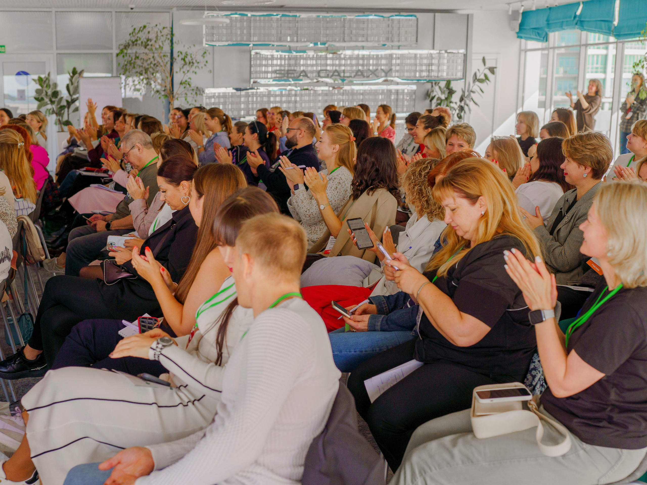 Фотосъёмка конференции и семинаров в Сочи. Фотограф видеограф Геннадий Янбаев в Сочи, Краснодаре