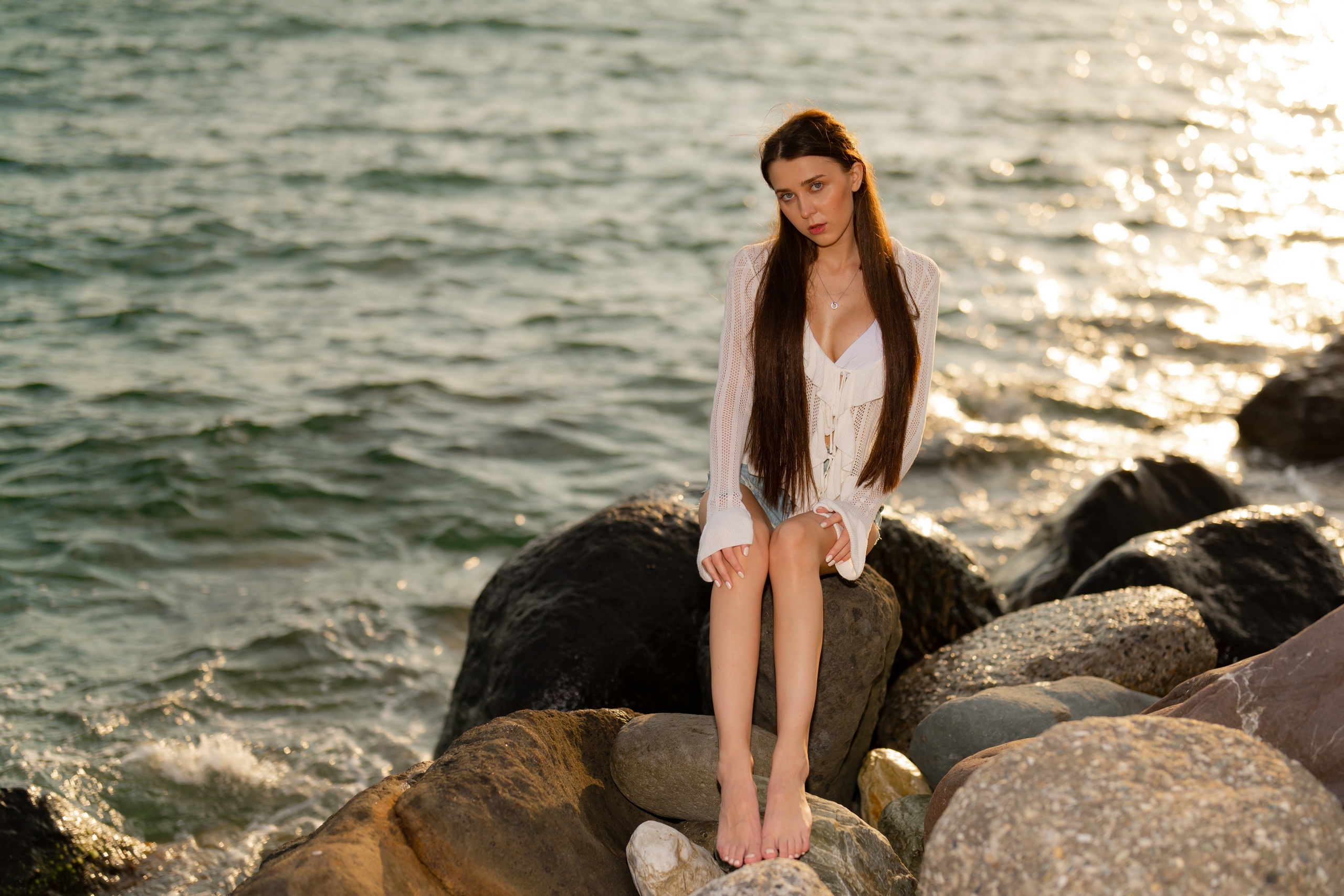 Фотосессии на закате. Фотограф видеограф Геннадий Янбаев в Сочи, Краснодаре